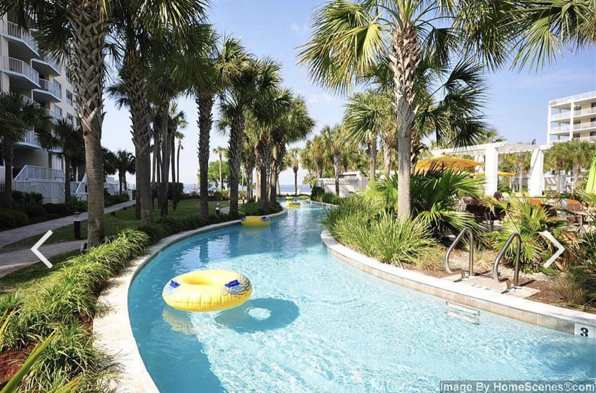 DESTIN WEST BEACH & BAY RESORT-GULFSIDE - Residential