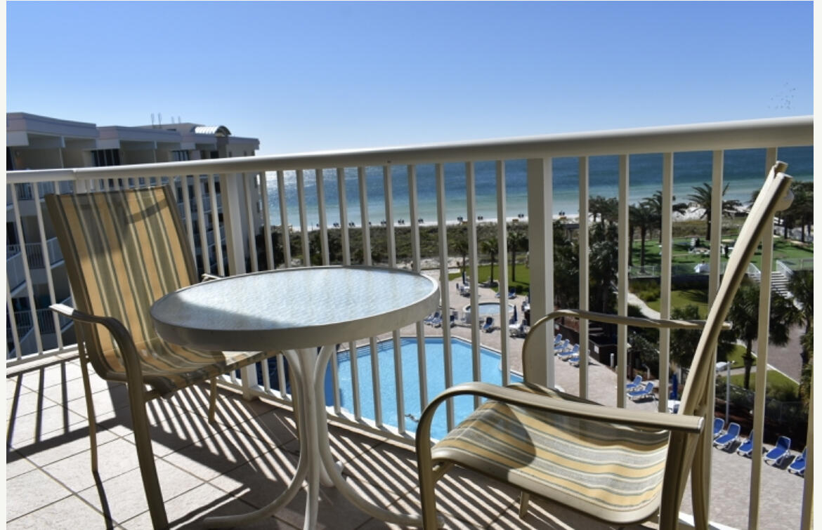 DESTIN WEST BEACH & BAY RESORT-GULFSIDE - Residential
