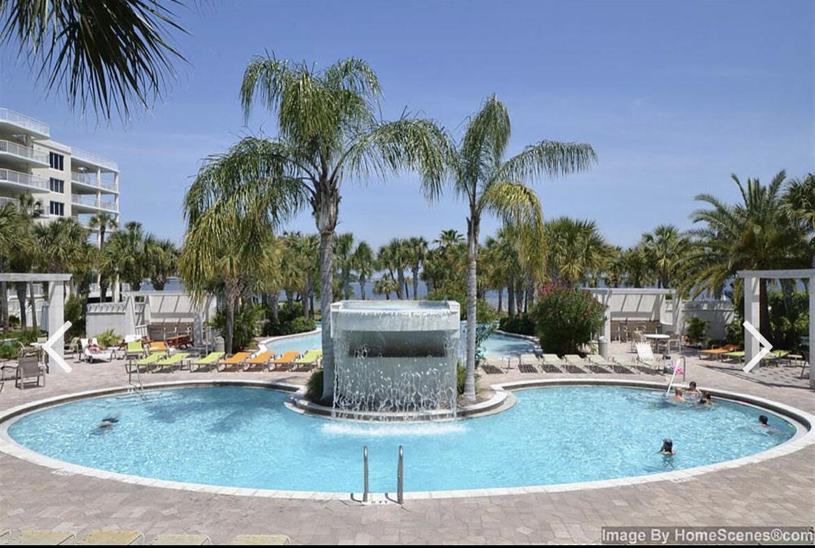 DESTIN WEST BEACH & BAY RESORT-GULFSIDE - Residential