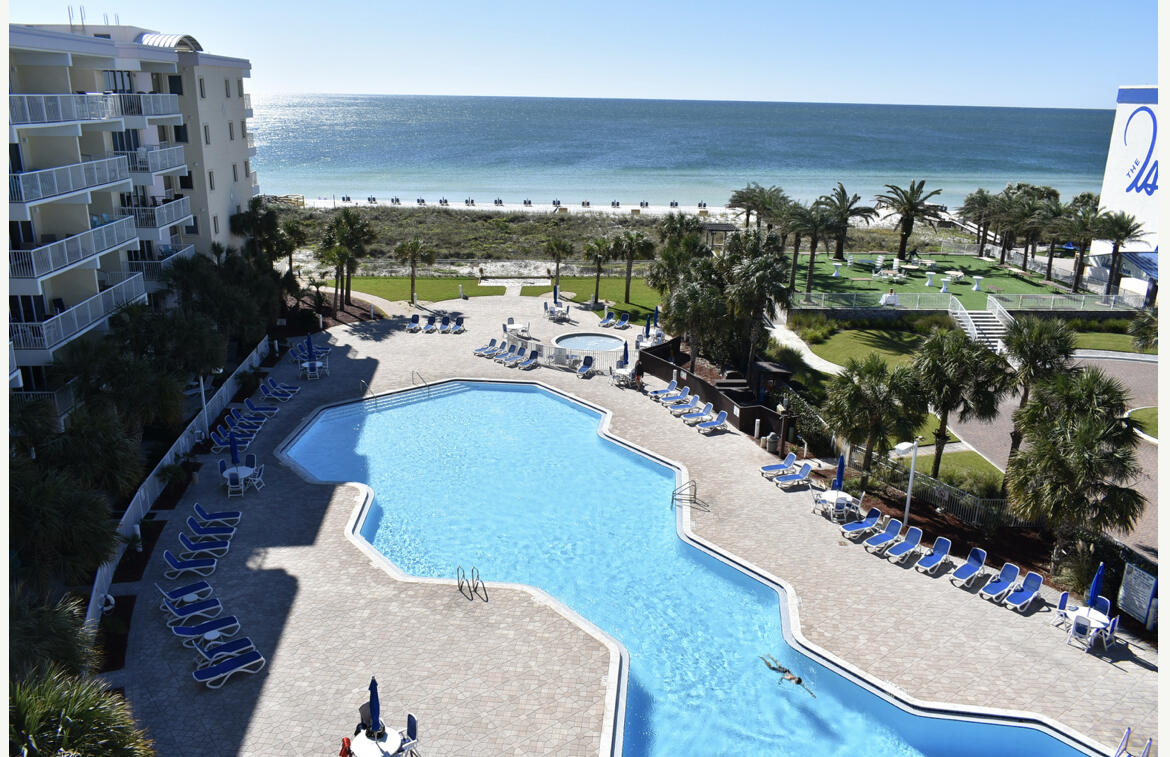 DESTIN WEST BEACH & BAY RESORT-GULFSIDE - Residential