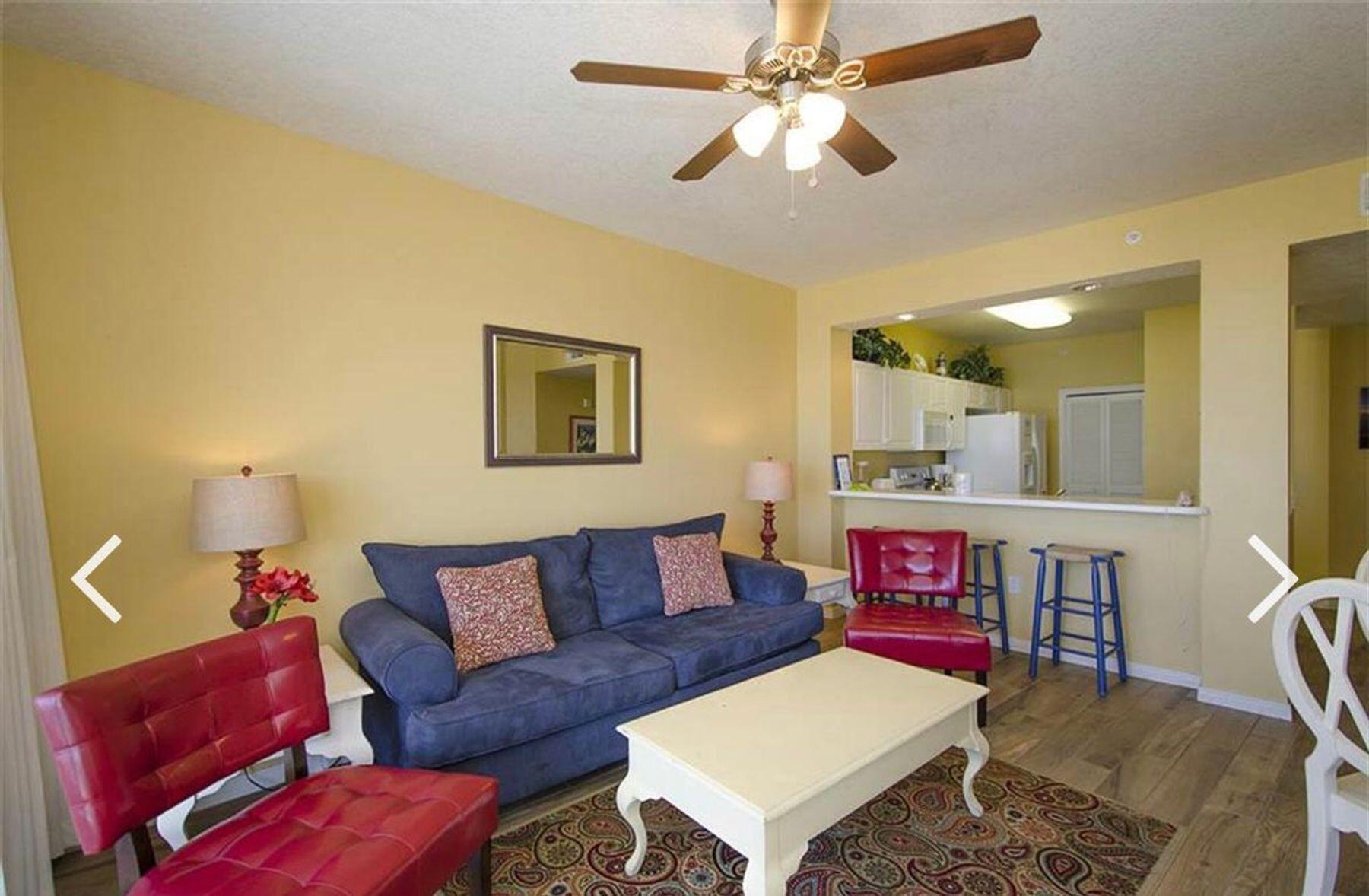 DESTIN WEST BEACH & BAY RESORT-GULFSIDE - Residential