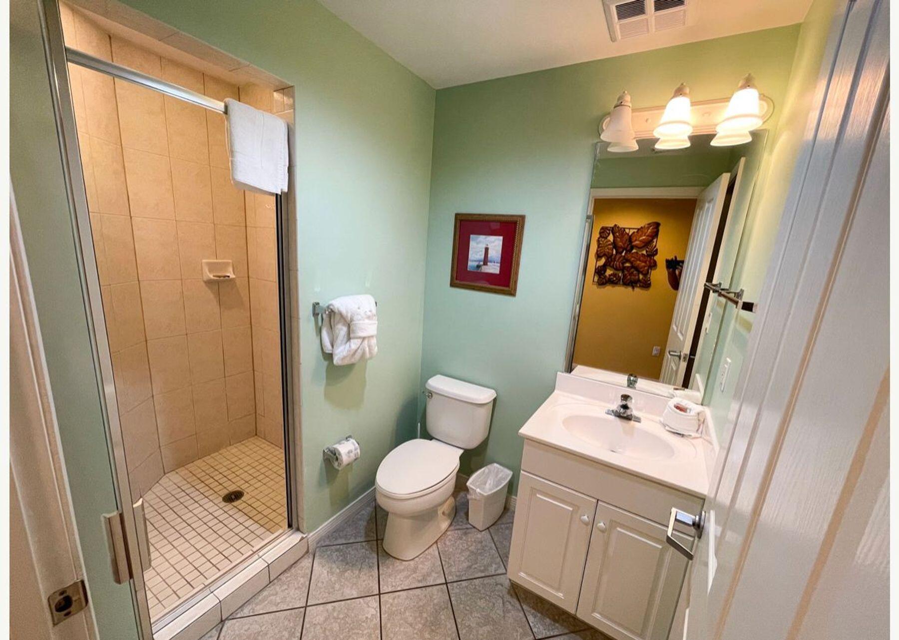 DESTIN WEST BEACH & BAY RESORT-GULFSIDE - Residential