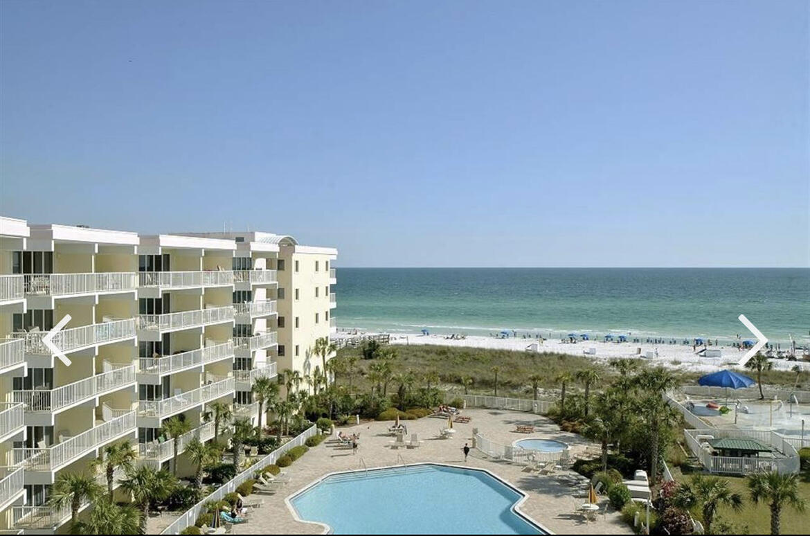 DESTIN WEST BEACH & BAY RESORT-GULFSIDE - Residential