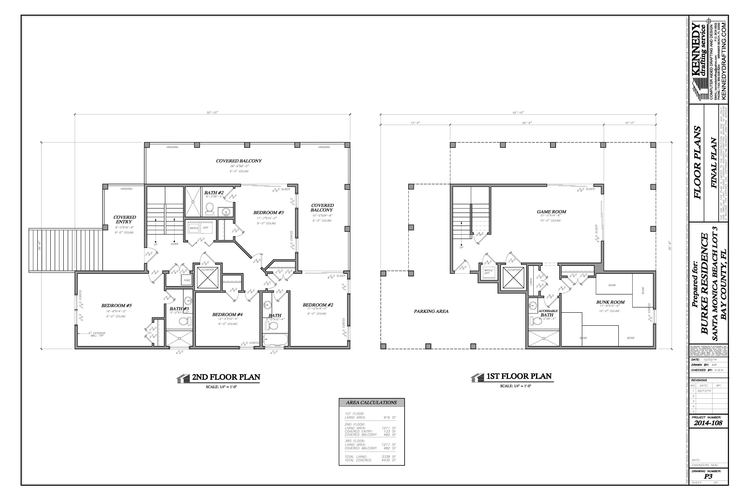 Santa Monica Beach - Land