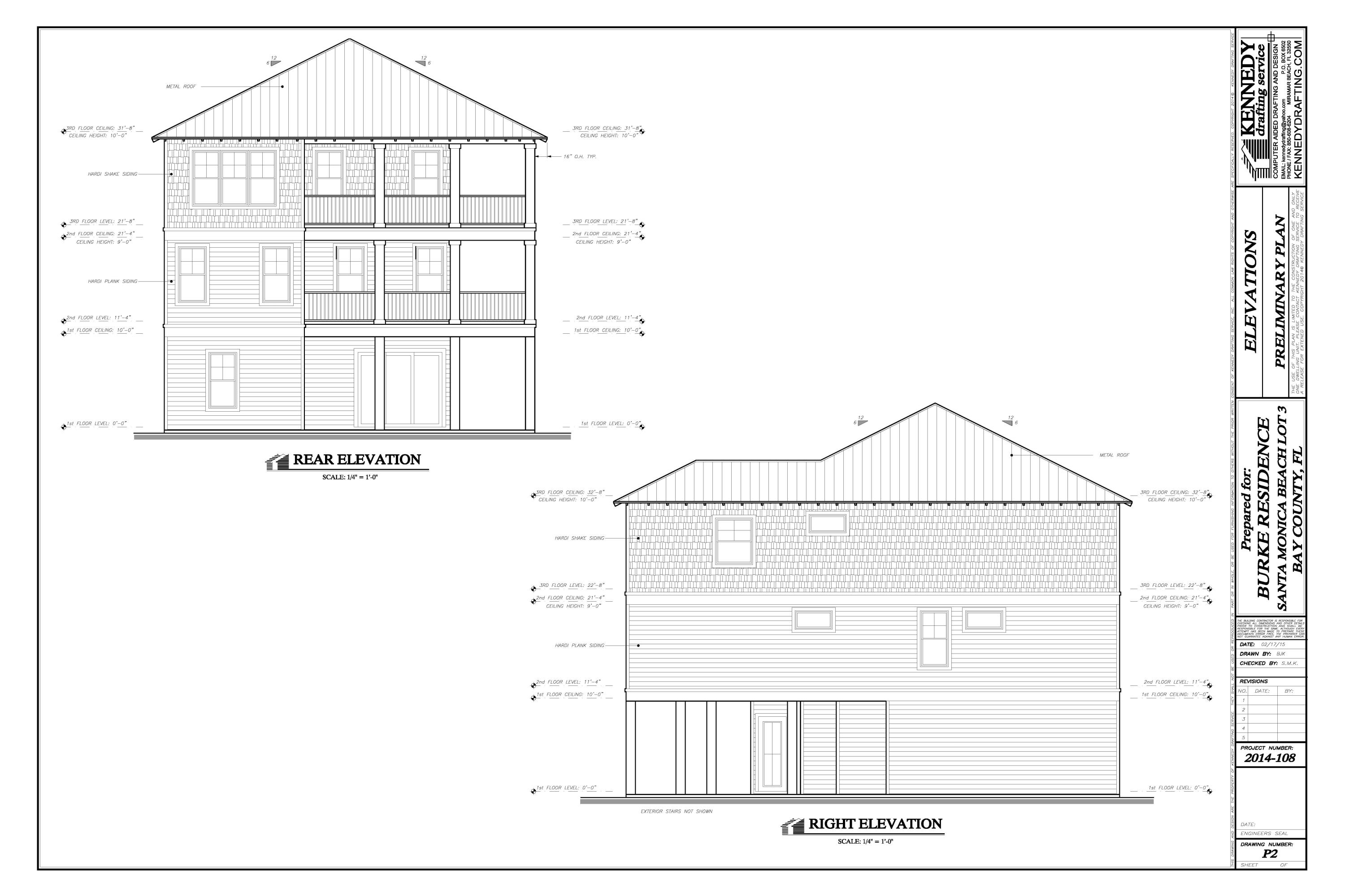 Santa Monica Beach - Land