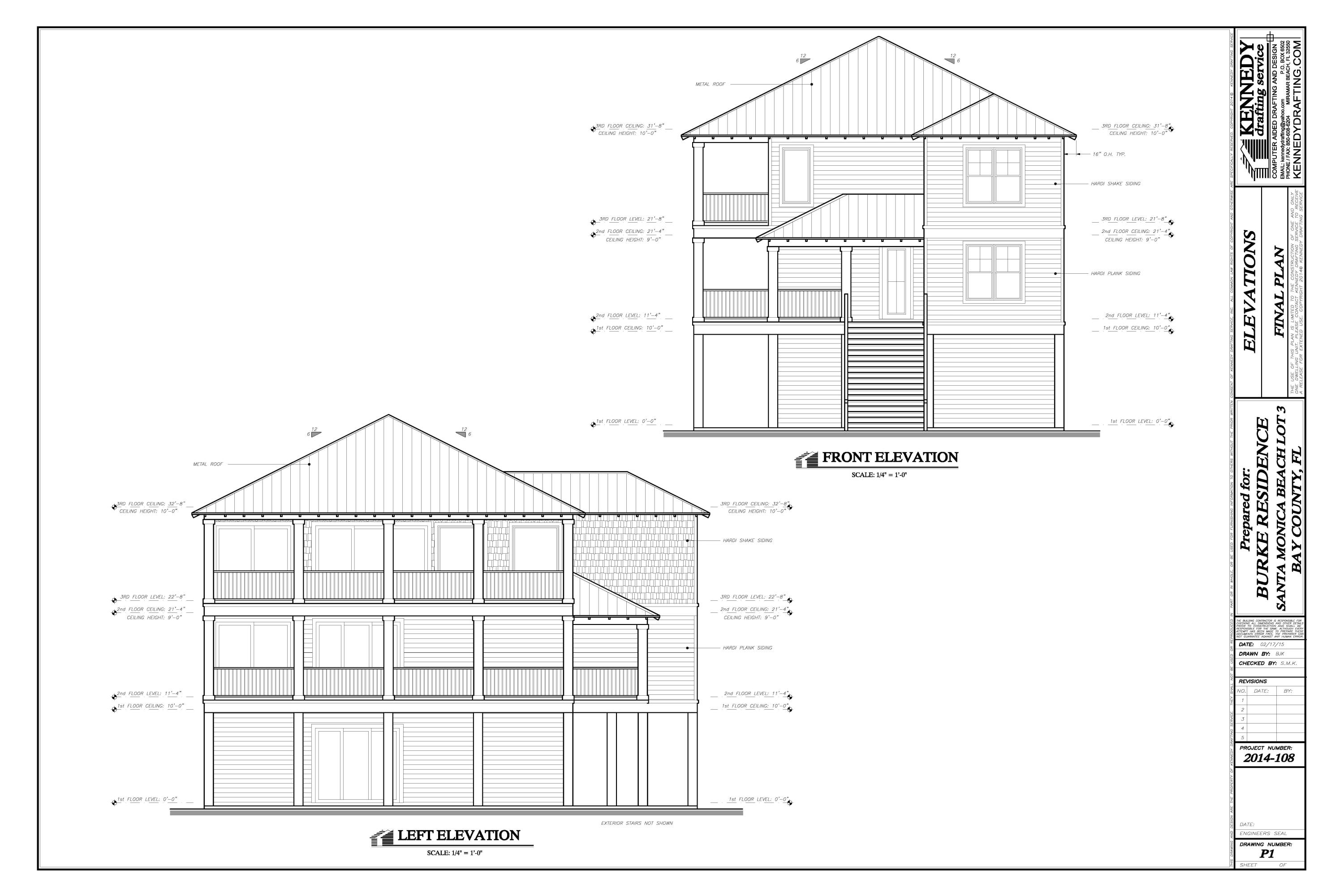 Santa Monica Beach - Land