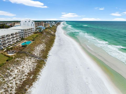 A home in Santa Rosa Beach