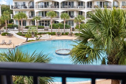 A home in Santa Rosa Beach