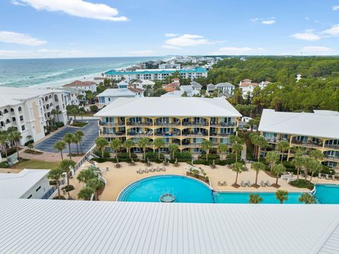 A home in Santa Rosa Beach