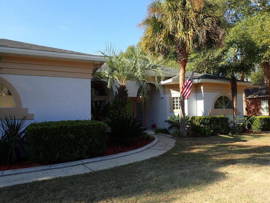 Welcome home!! Amazing property at an amazing price! Located on Live Oak Church Rd, this large home is ready for new owners today! A split bedroom design, this 3 bedroom 2 bath home has new flooring, hardwood floors, tile and new carpet. New fixtures throughout as well as new countertops, plumbing, new roof and new HVAC. Pools liner is replaced as well! This worry free home is priced to seller and similar to homes without pools! An must see to appreciate! Call today before this one is gone!