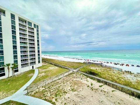 A home in Destin