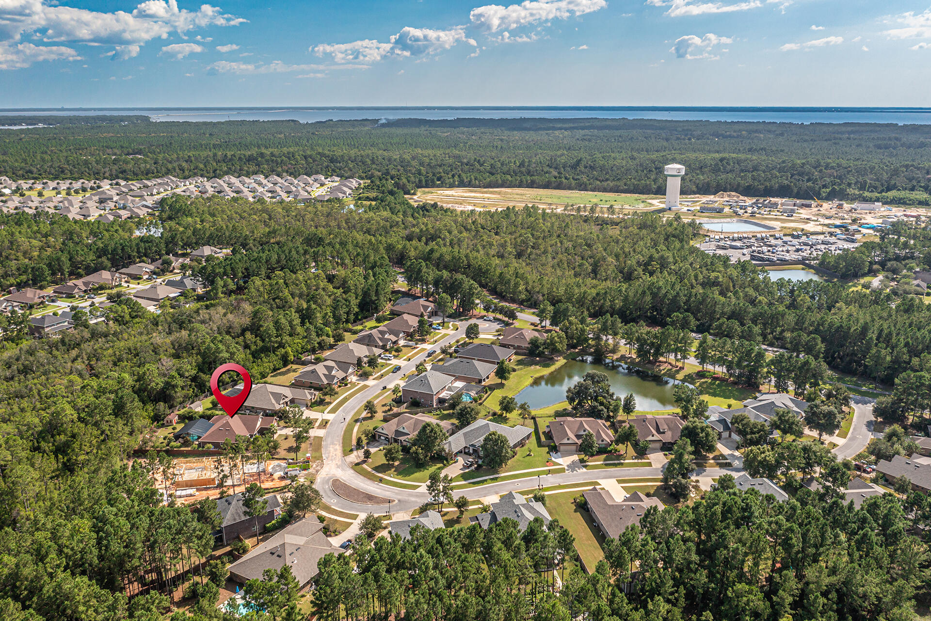 Hammock Bay - Residential