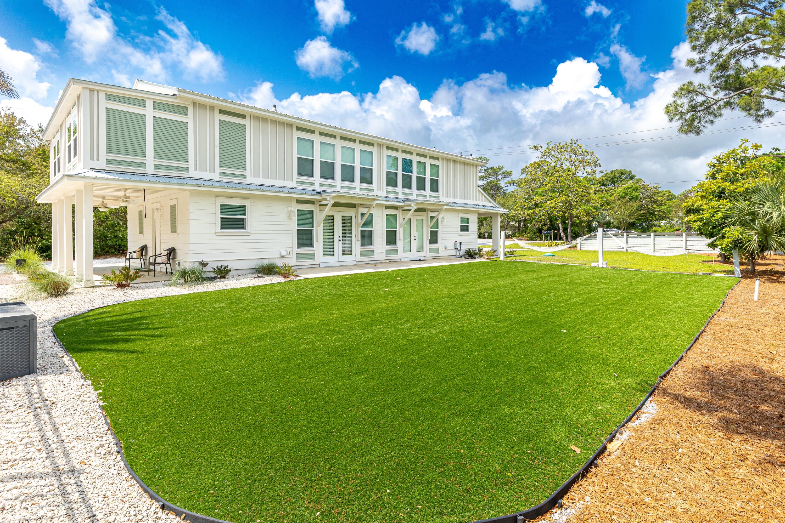 MACK BAYOU ESTATES - Residential
