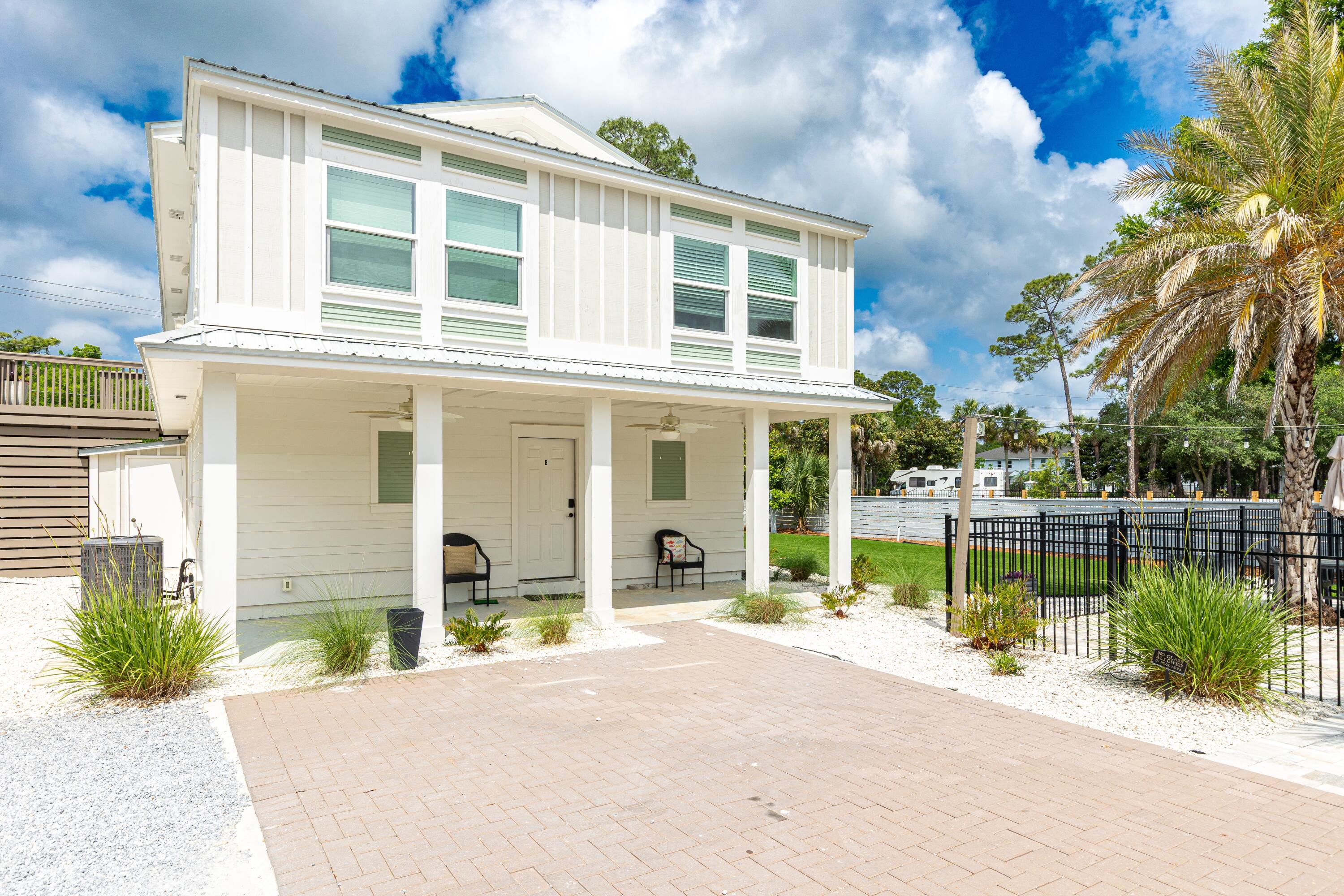MACK BAYOU ESTATES - Residential