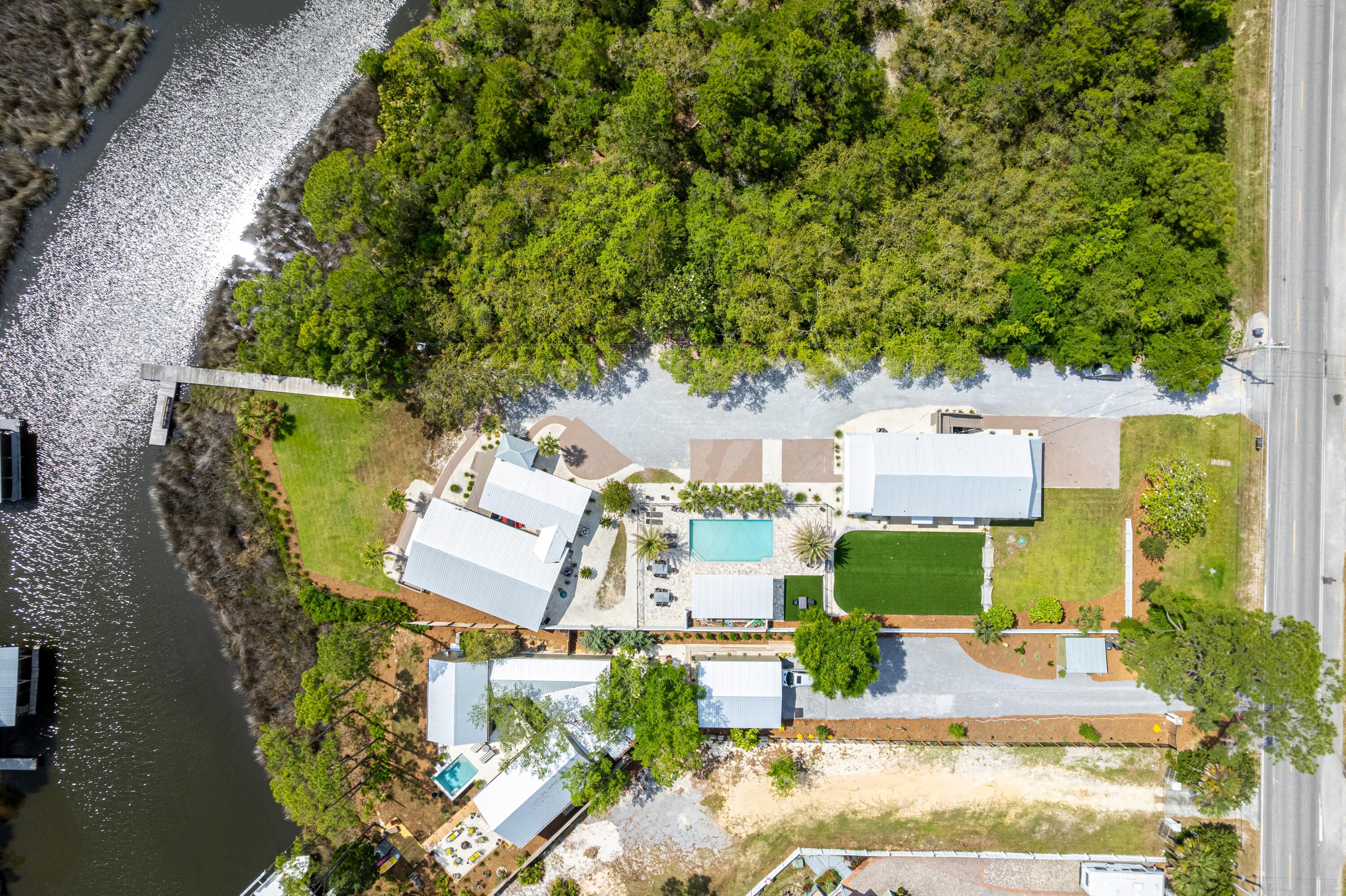 MACK BAYOU ESTATES - Residential