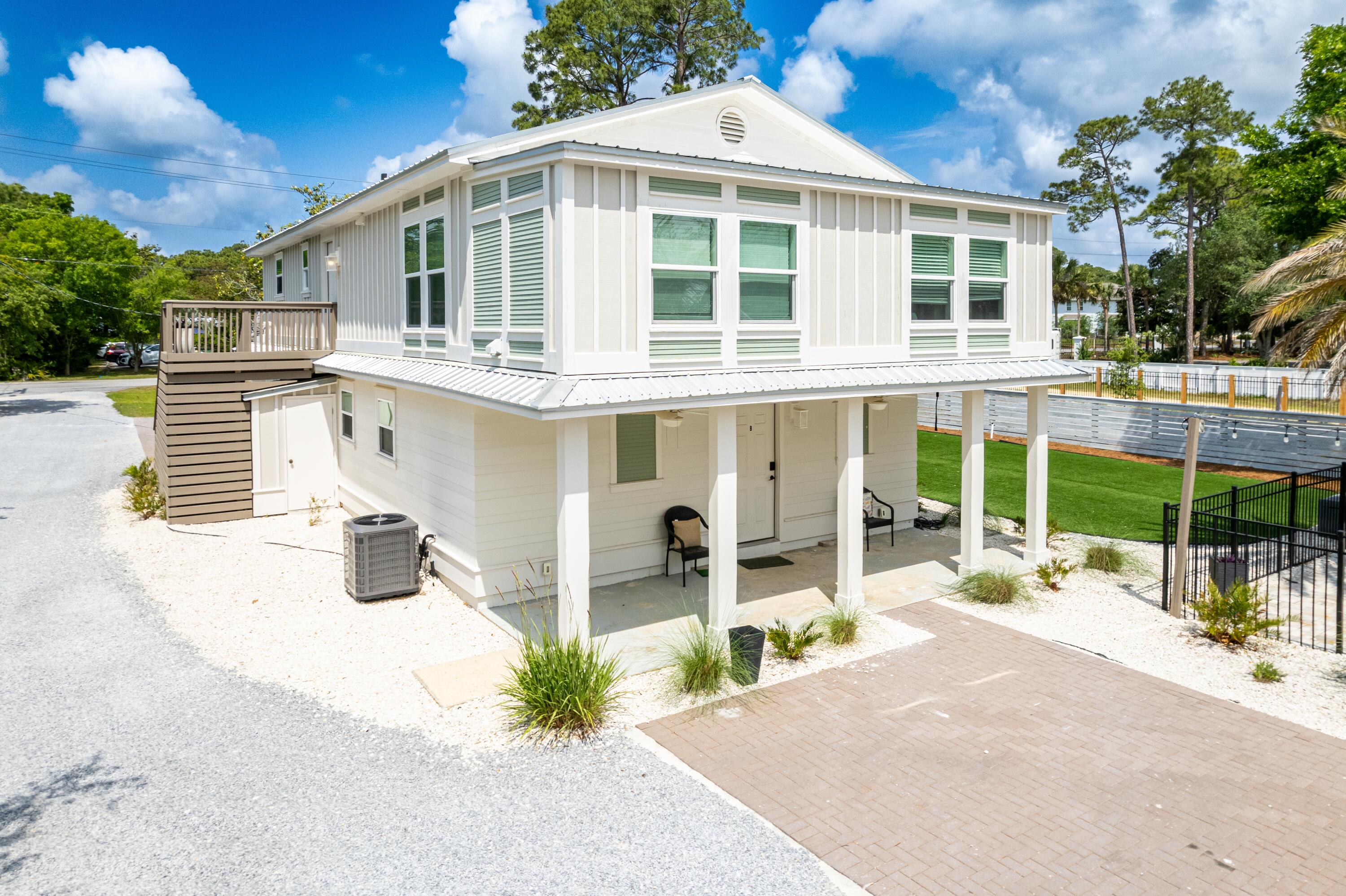 MACK BAYOU ESTATES - Residential