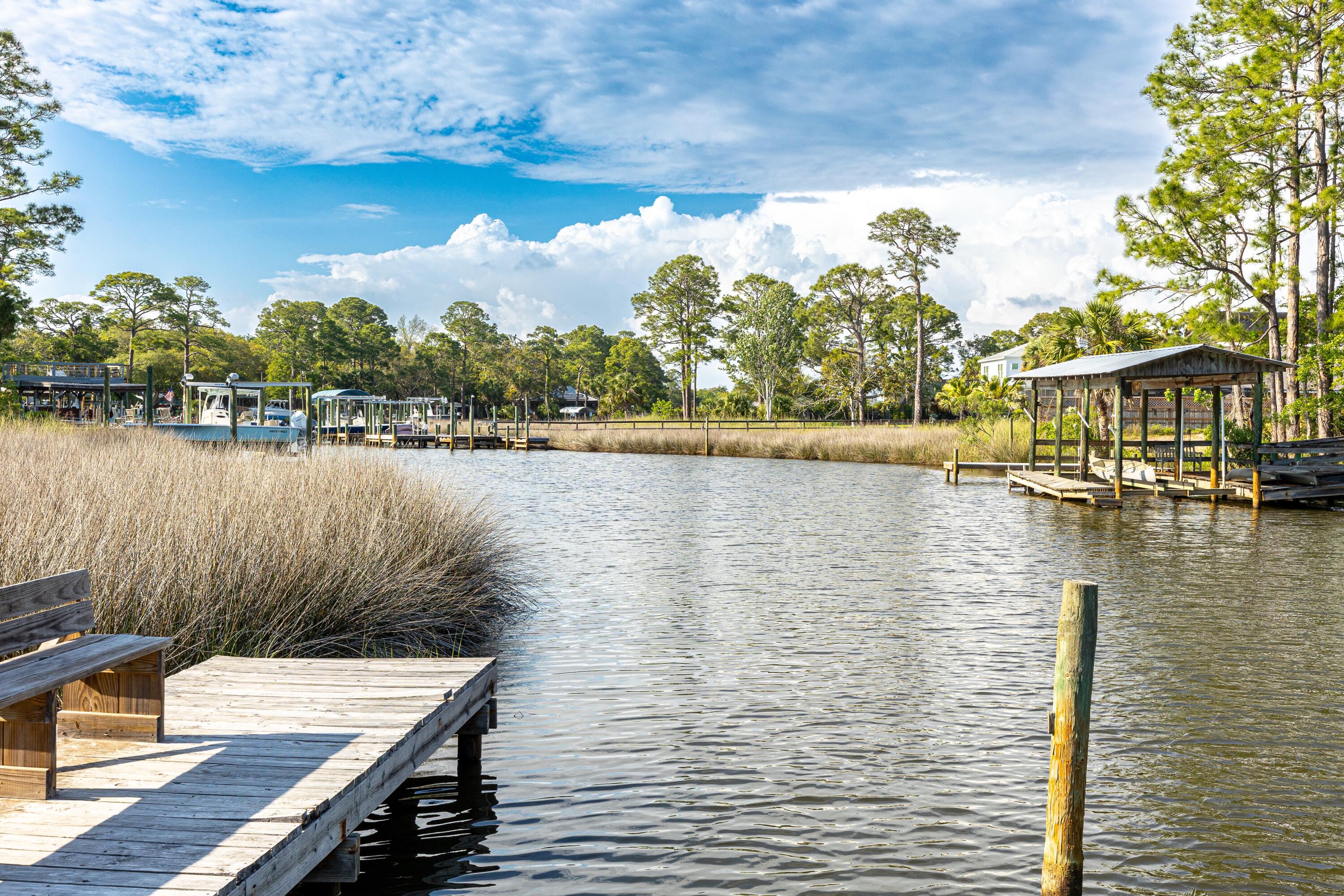 MACK BAYOU ESTATES - Residential