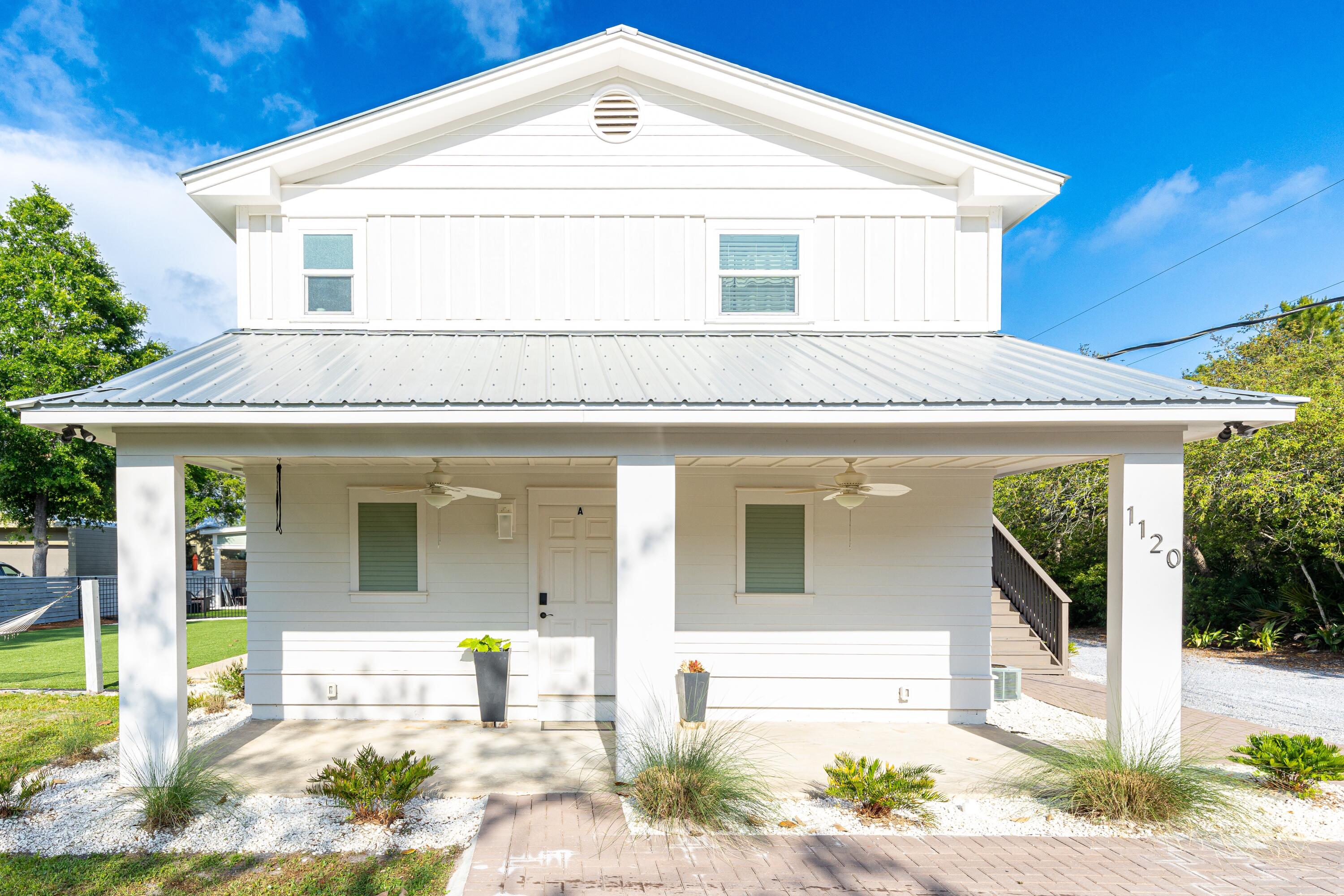 MACK BAYOU ESTATES - Residential
