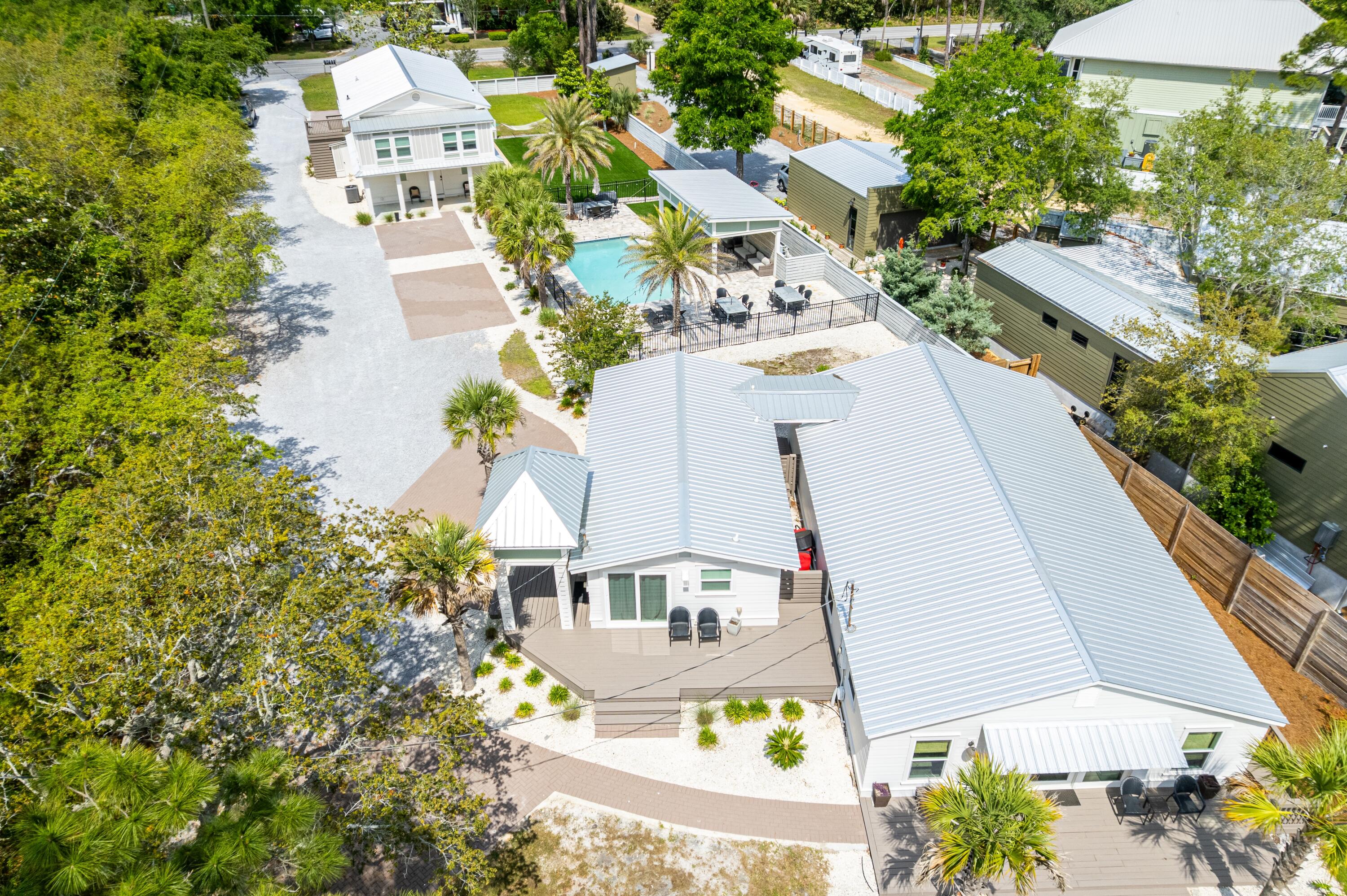 MACK BAYOU ESTATES - Residential