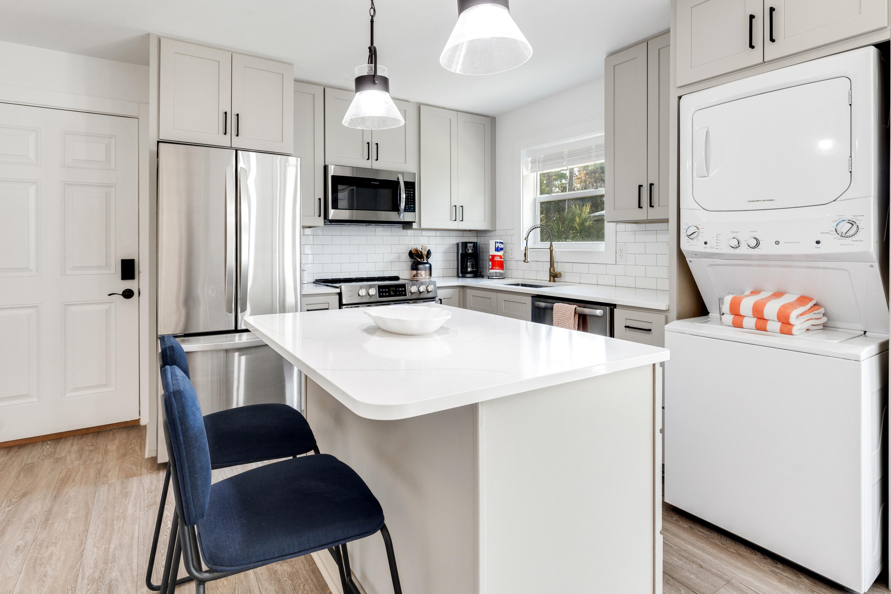 MACK BAYOU ESTATES - Residential