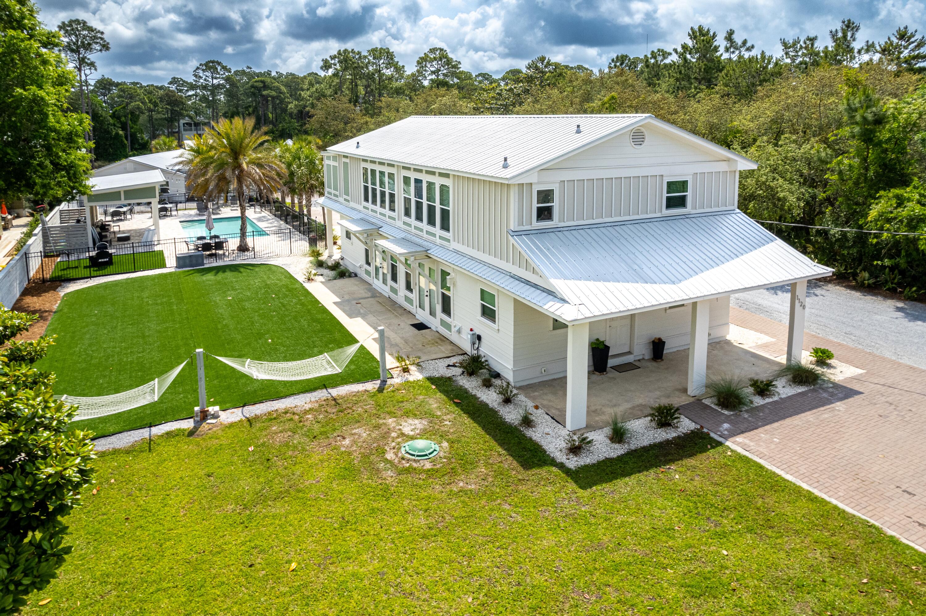 MACK BAYOU ESTATES - Residential