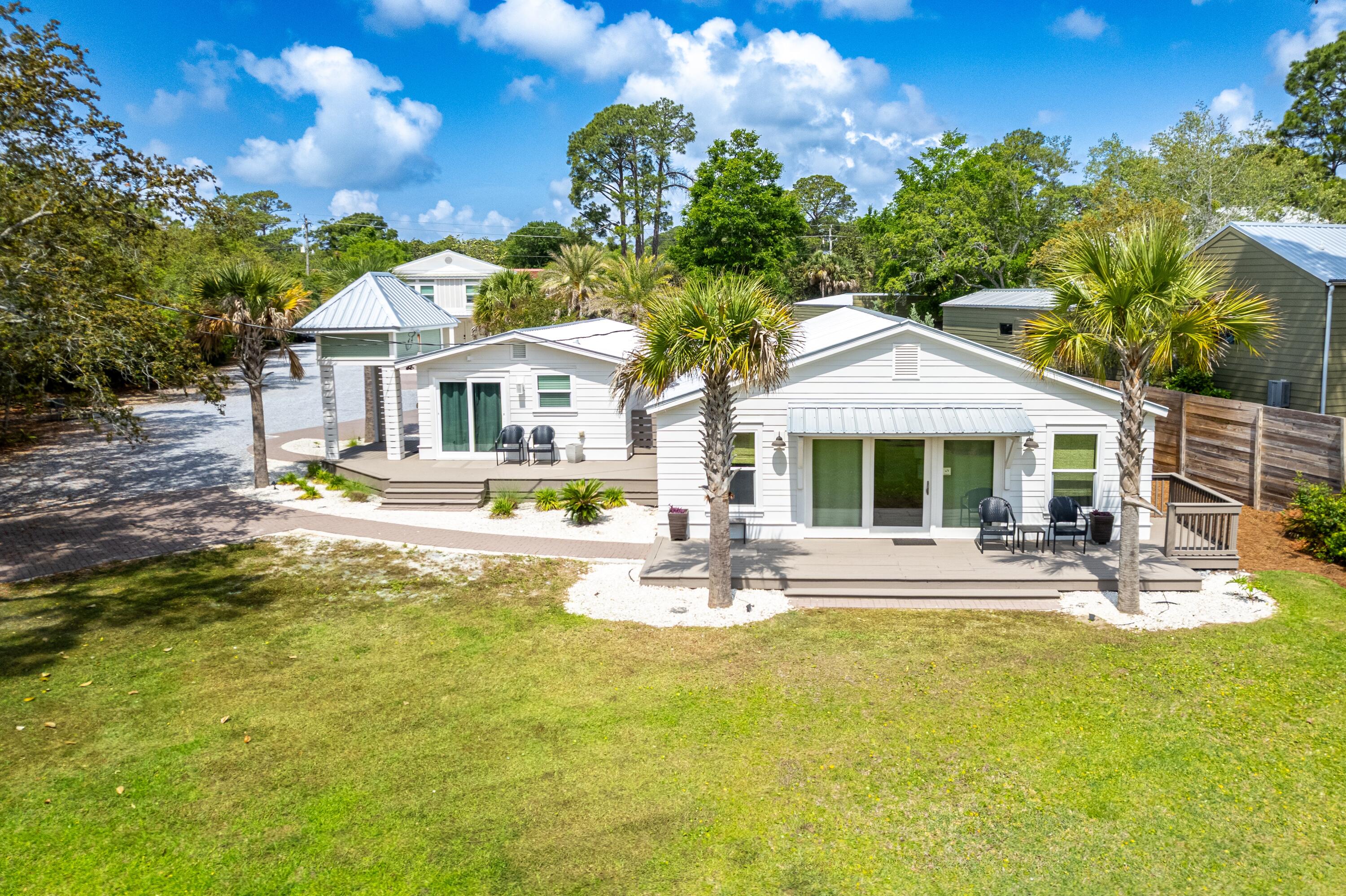 MACK BAYOU ESTATES - Residential