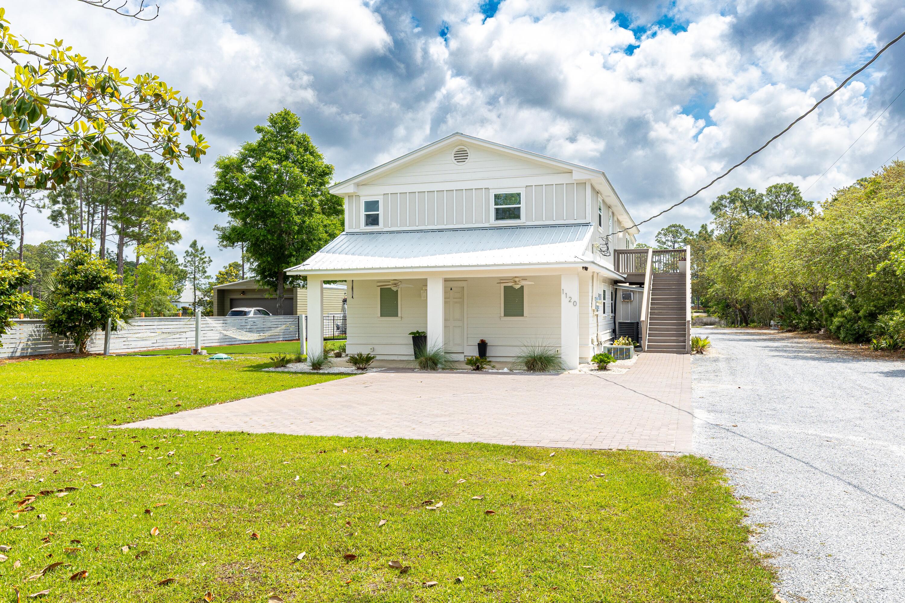 MACK BAYOU ESTATES - Residential