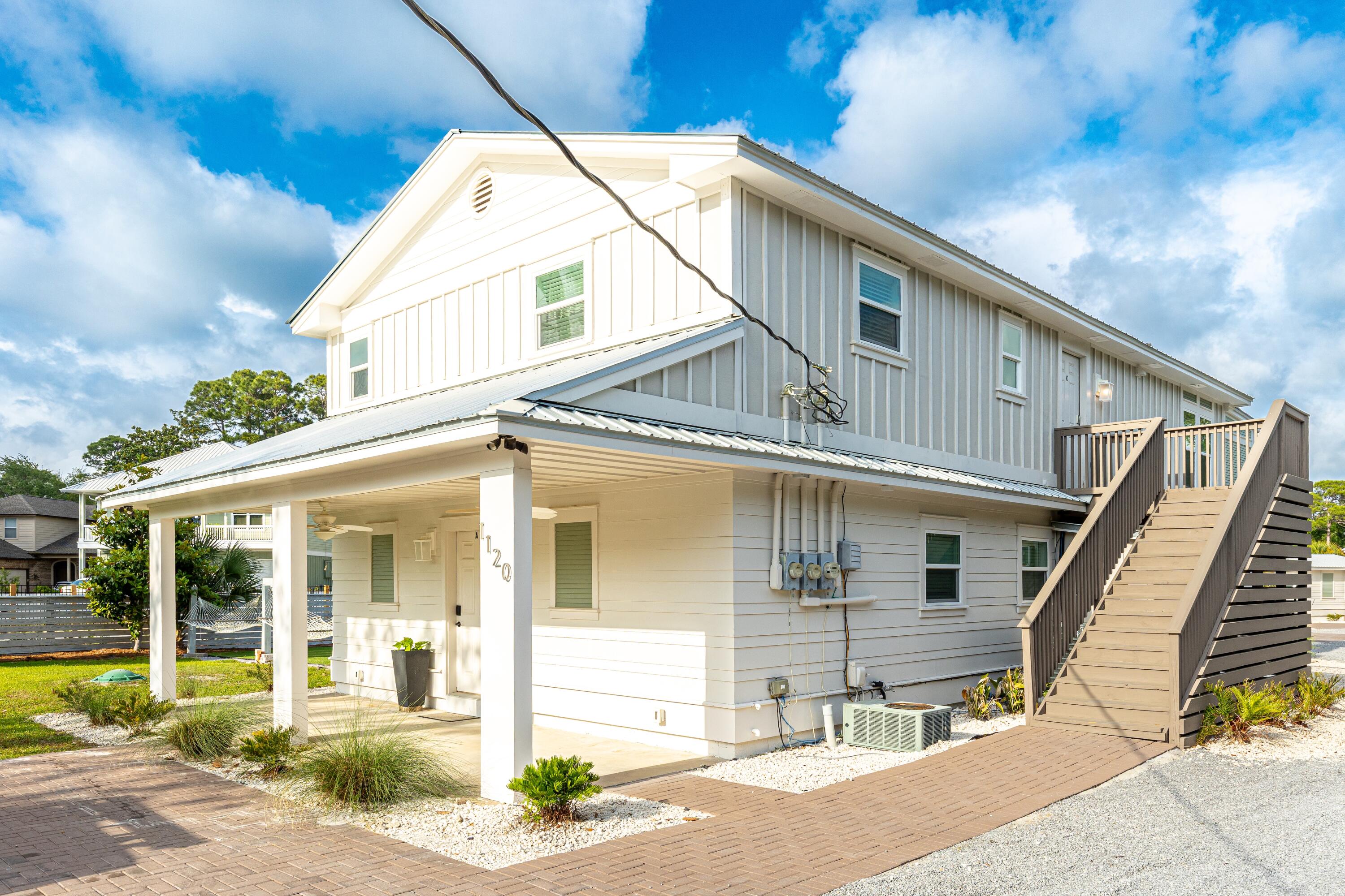 MACK BAYOU ESTATES - Residential