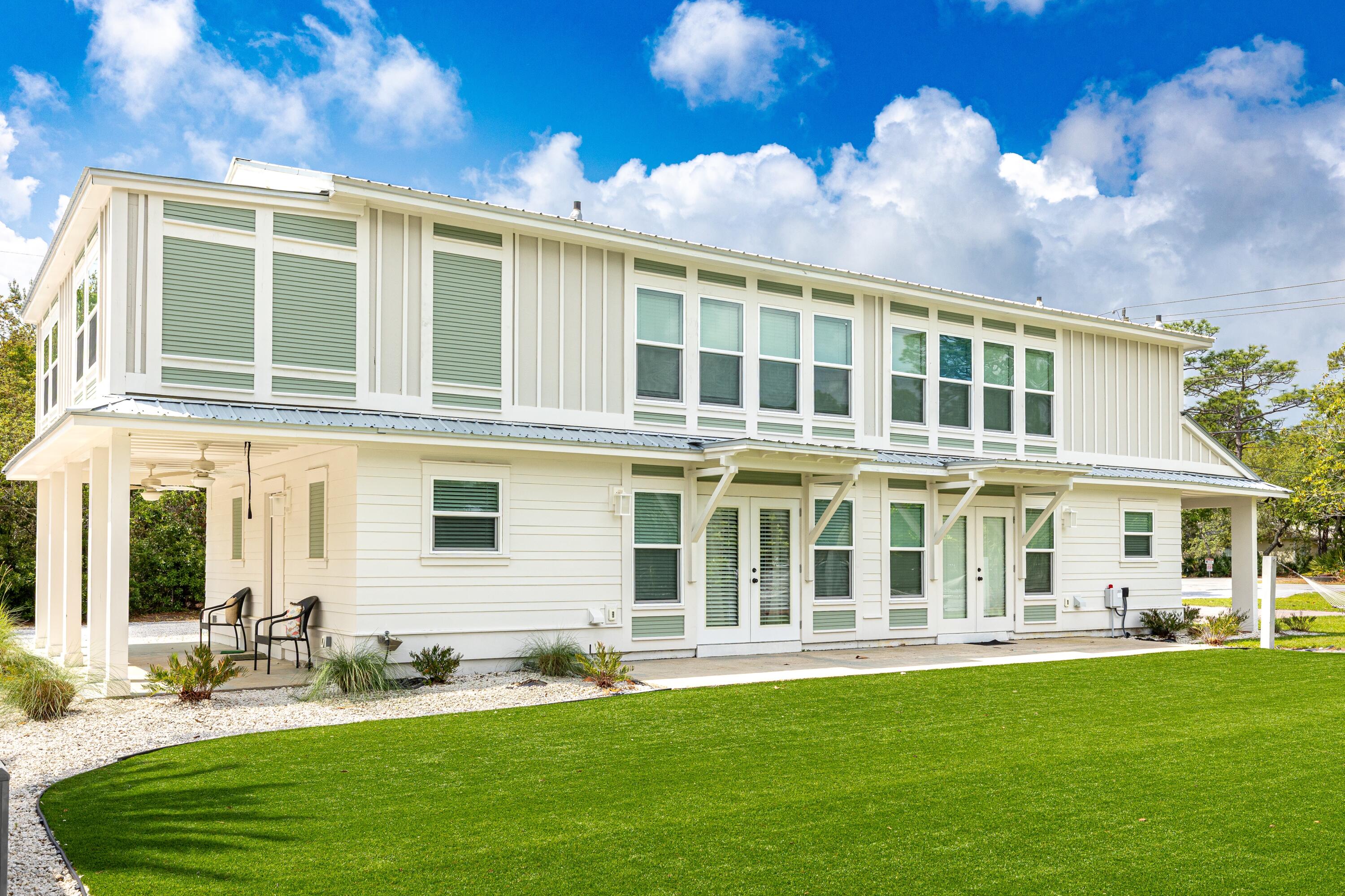 MACK BAYOU ESTATES - Residential