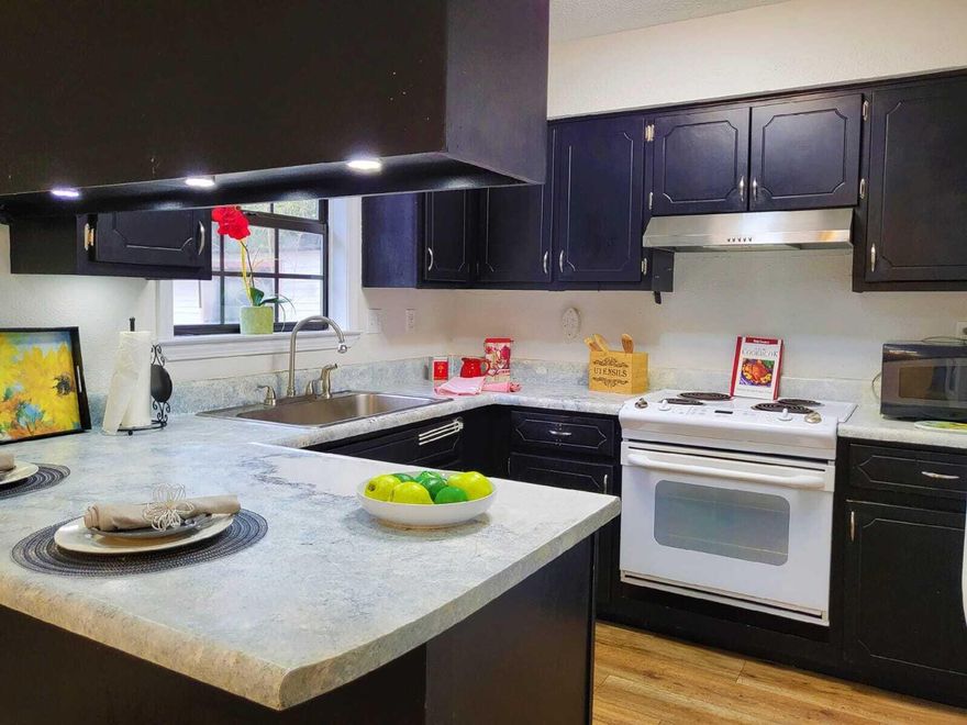 Home was sold as a pre-sold----