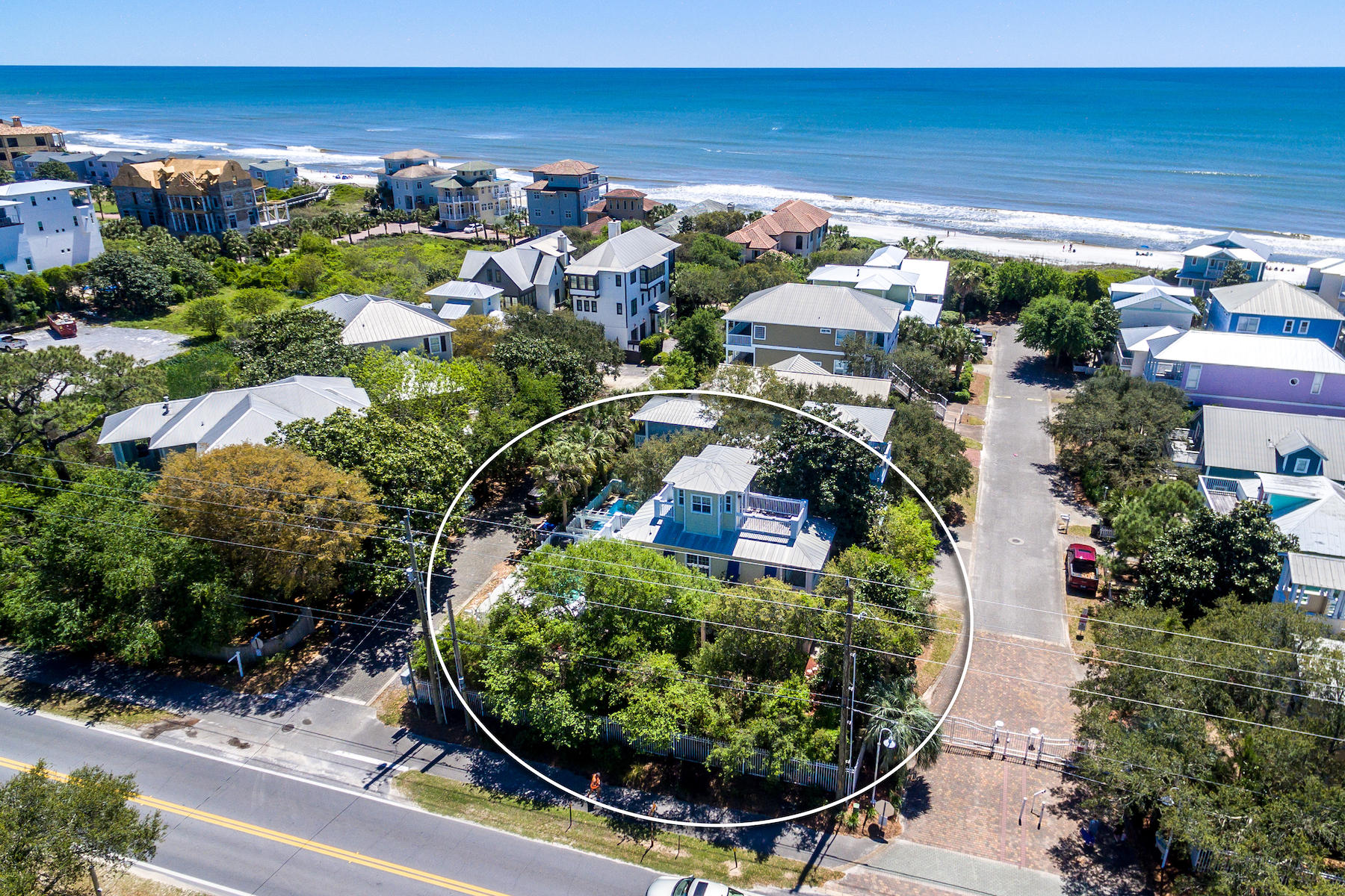 SUNRISE BEACH - Residential