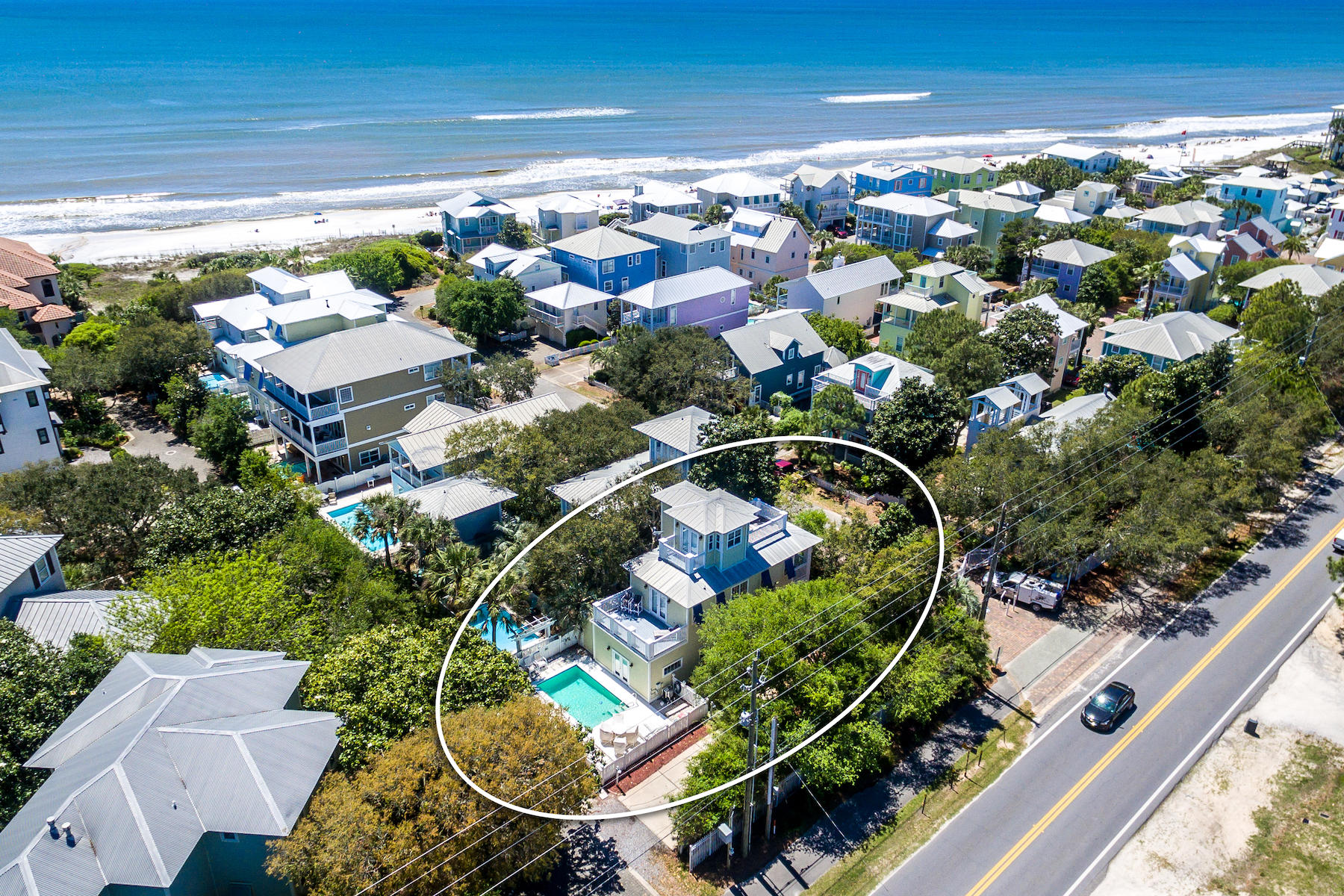 SUNRISE BEACH - Residential