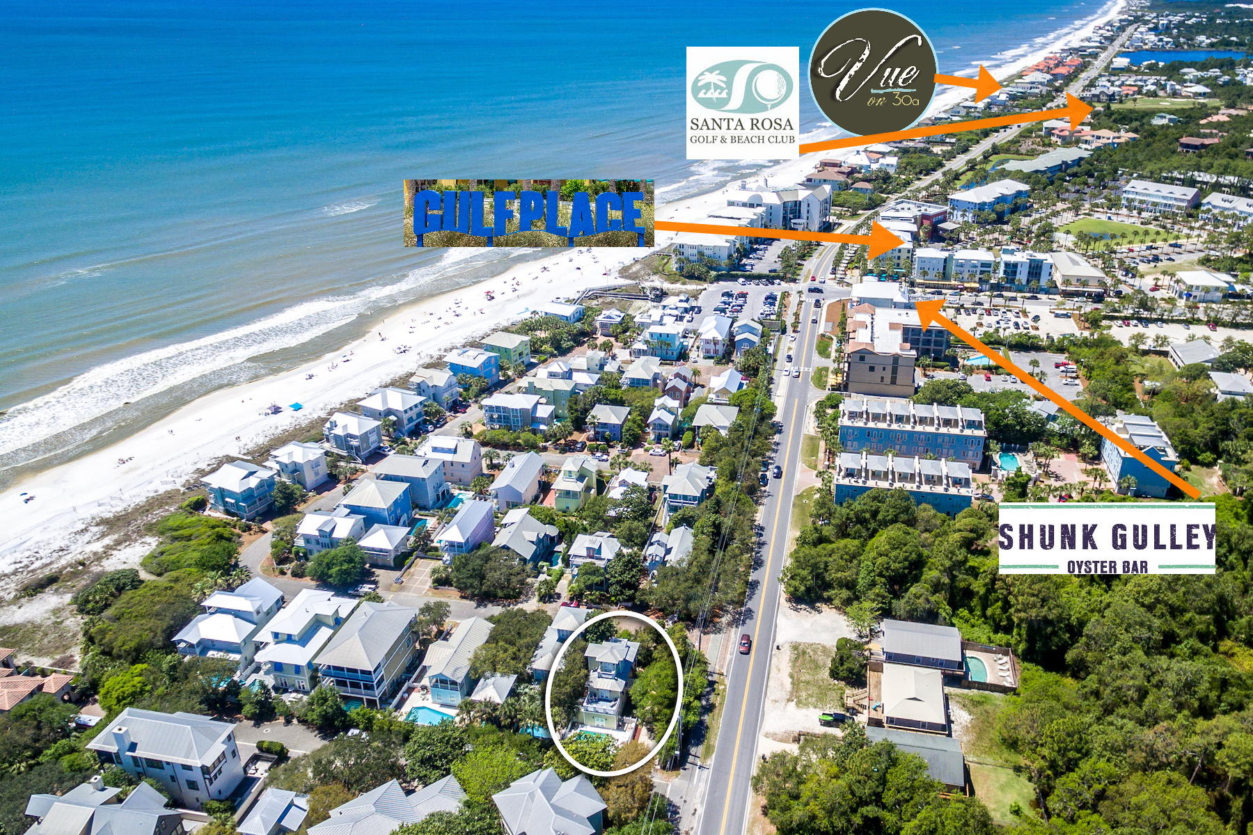 SUNRISE BEACH - Residential