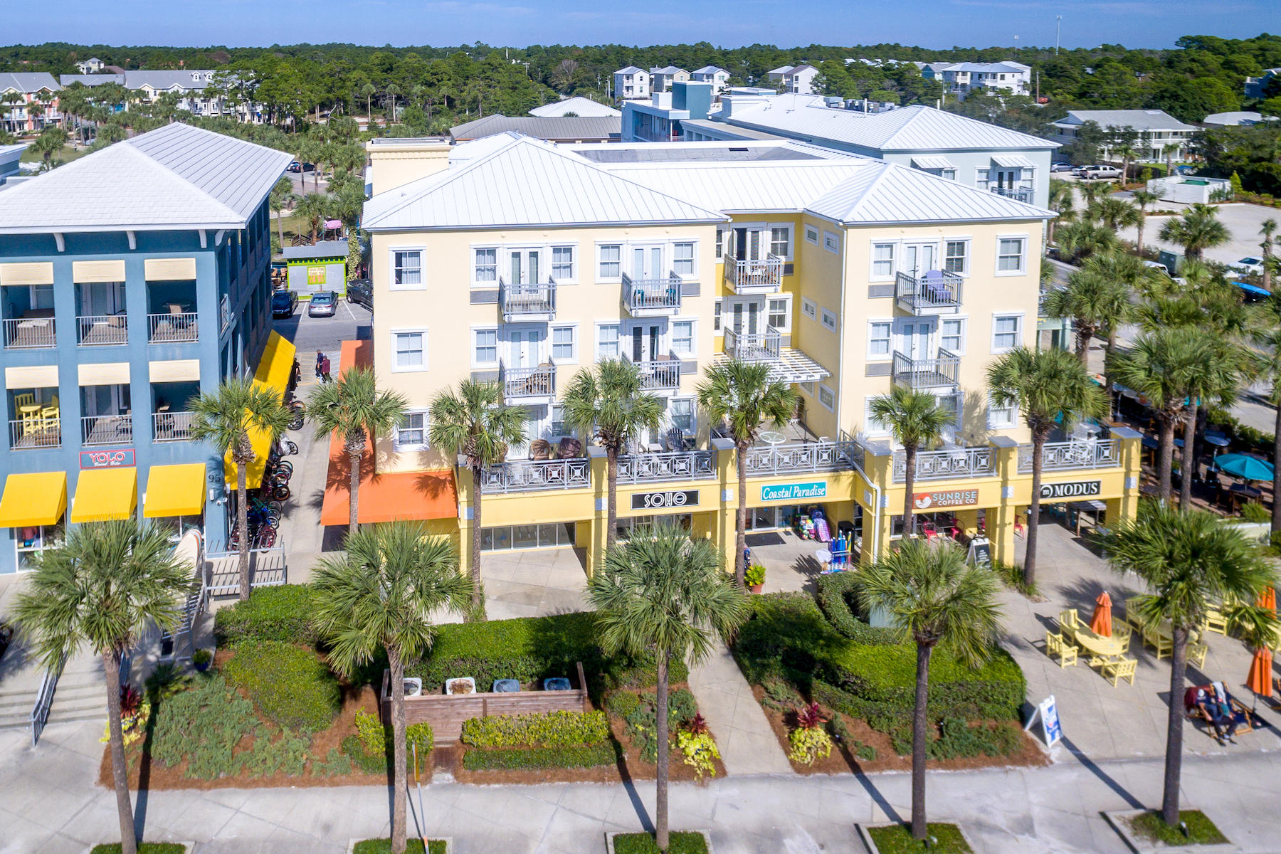 SUNRISE BEACH - Residential