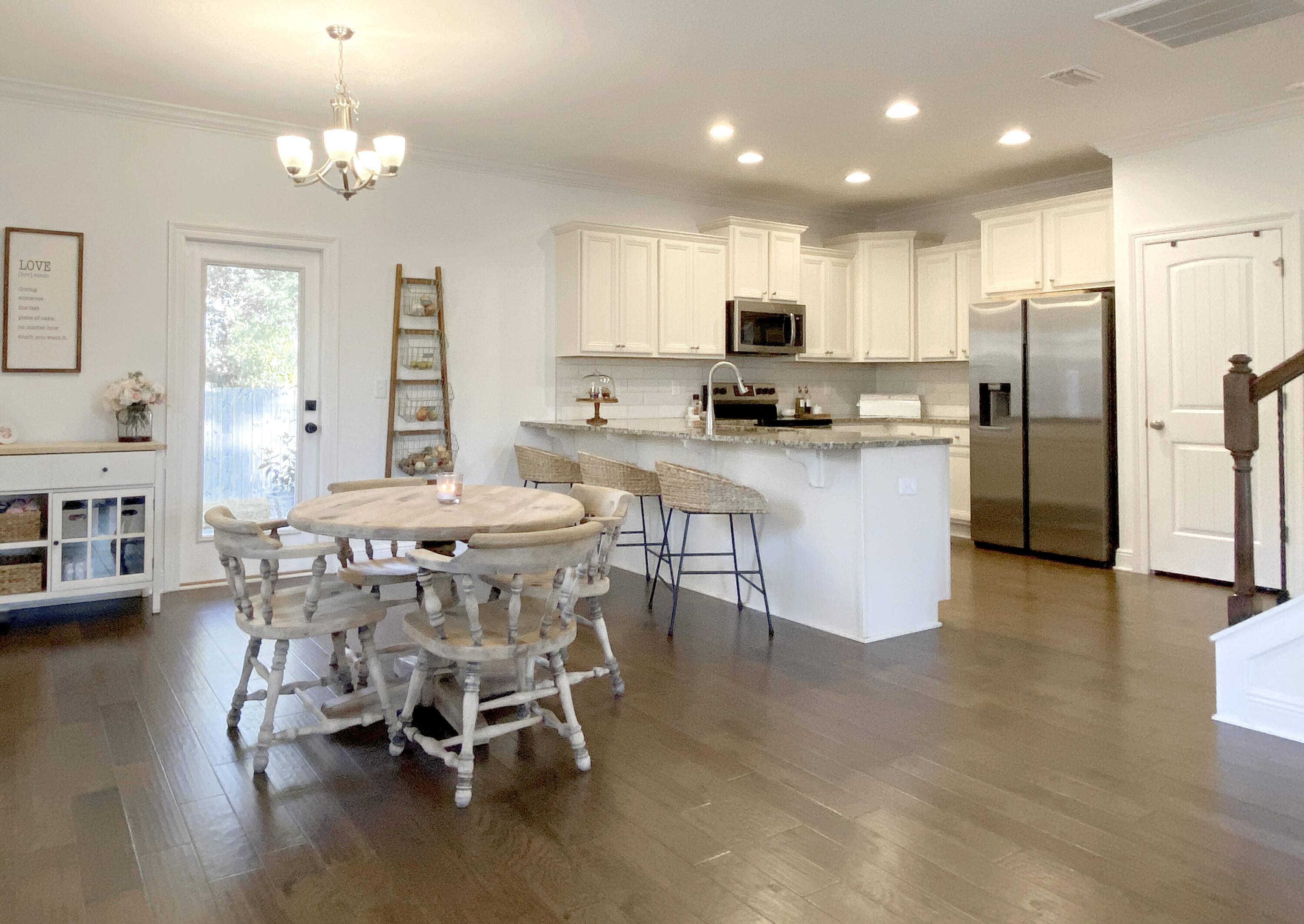 PEACH CREEK PH 1 - Residential