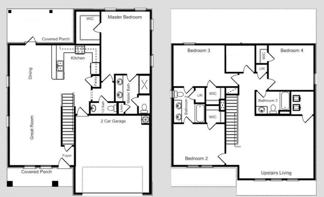 PEACH CREEK PH 1 - Residential
