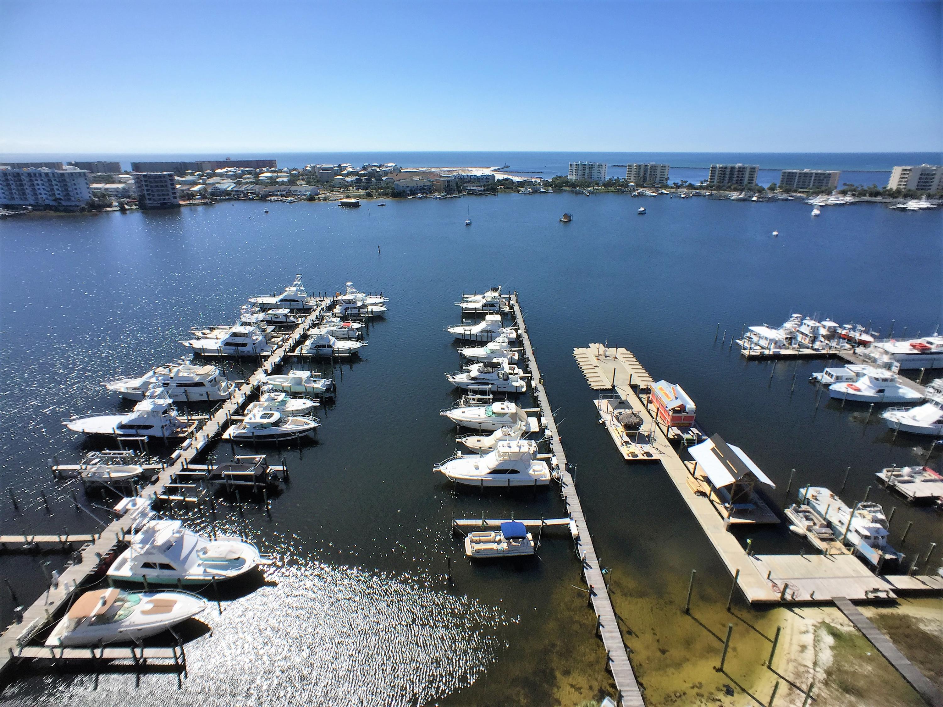 Destin Yacht Club - Residential Lease