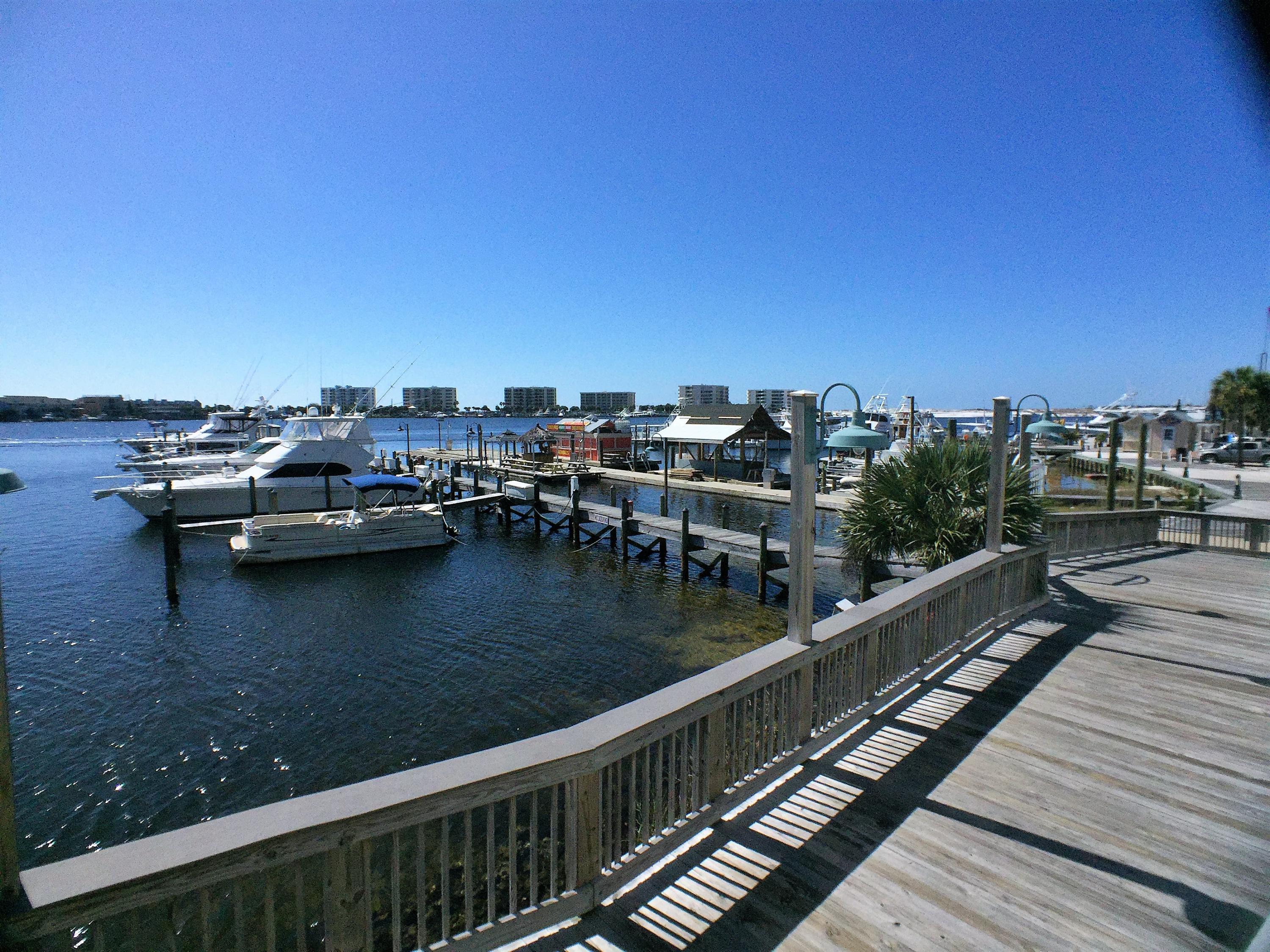 Destin Yacht Club - Residential Lease