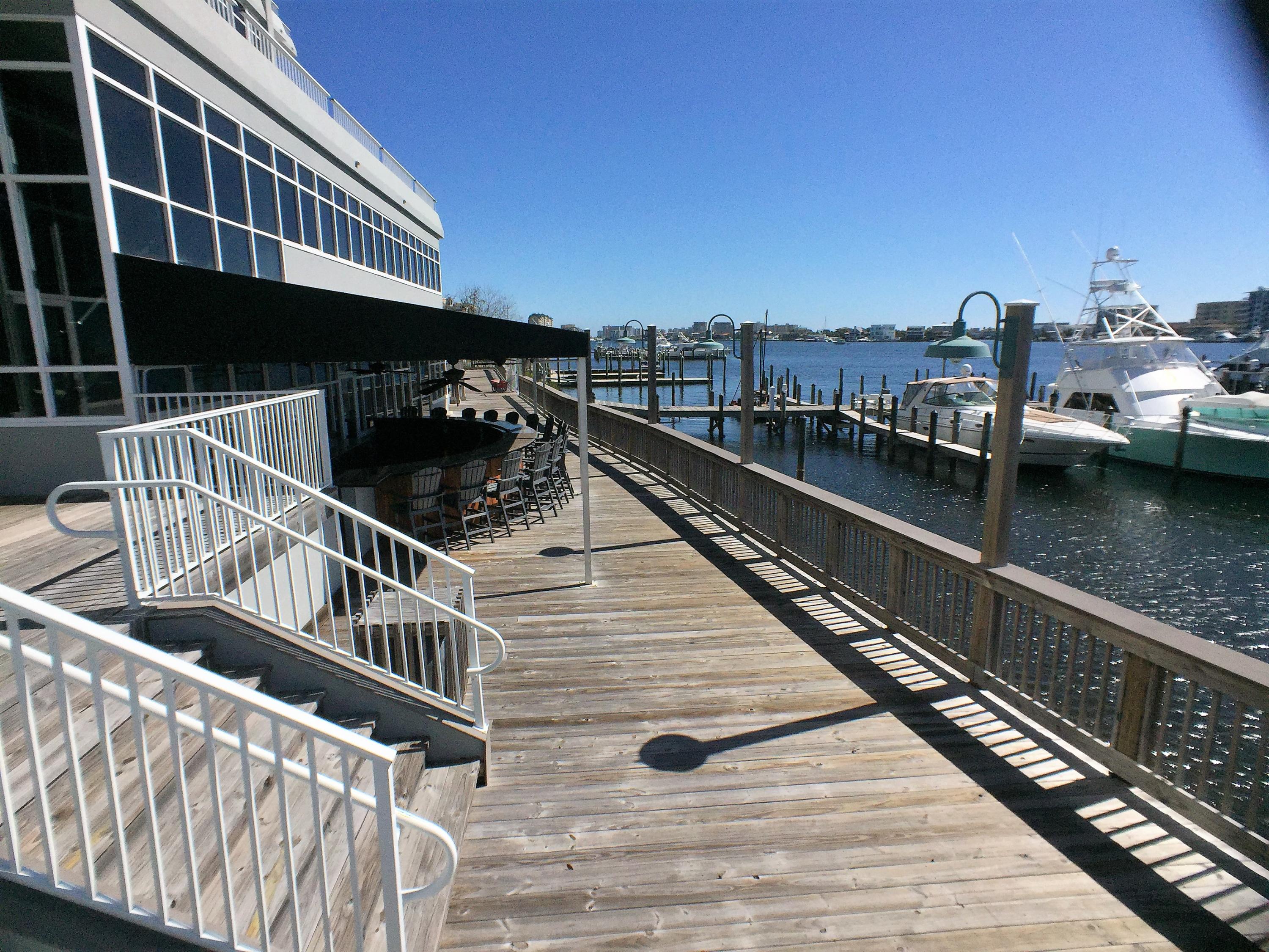 Destin Yacht Club - Residential Lease