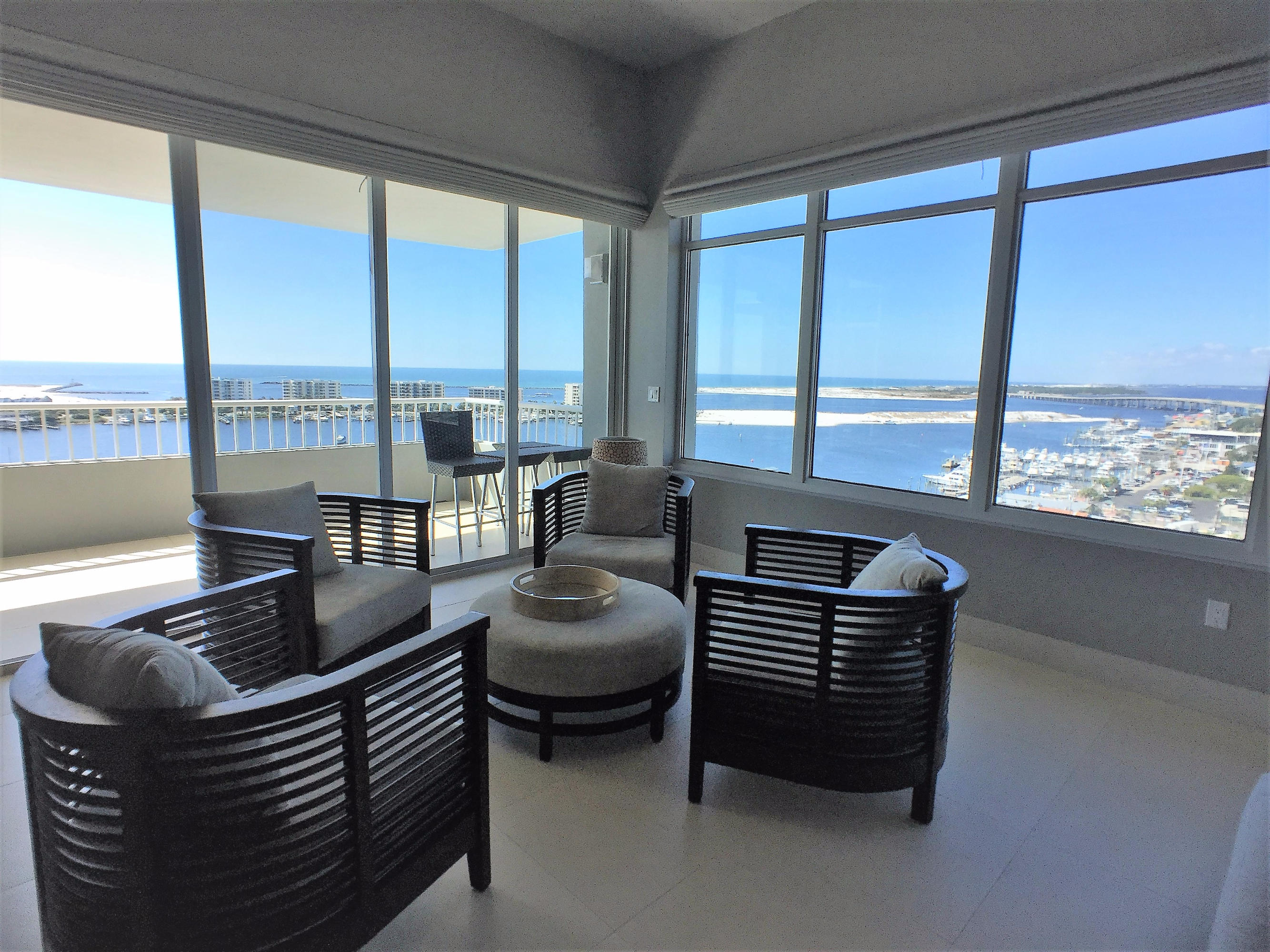 Destin Yacht Club - Residential Lease