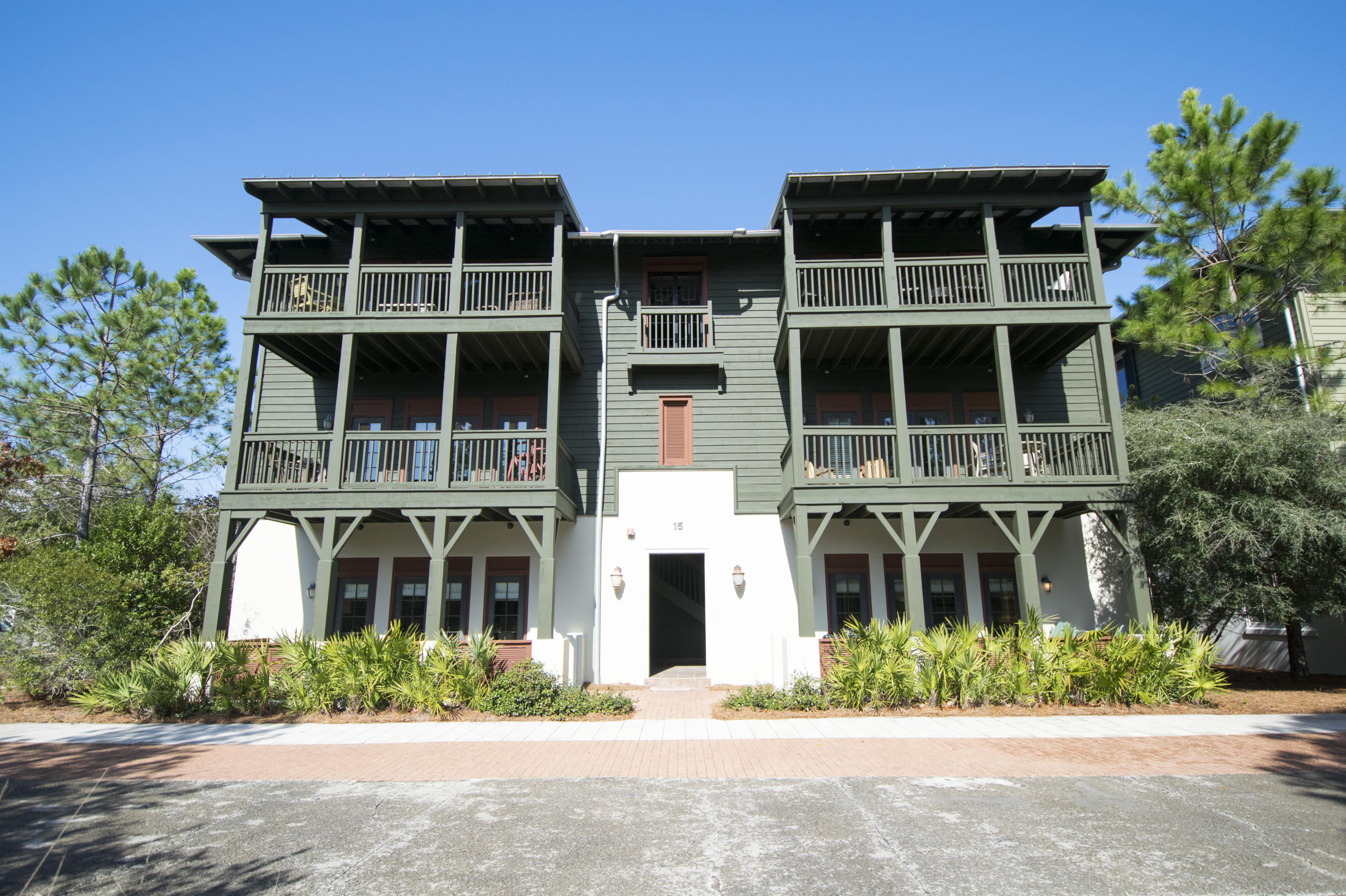 Rosemary Beach - Residential