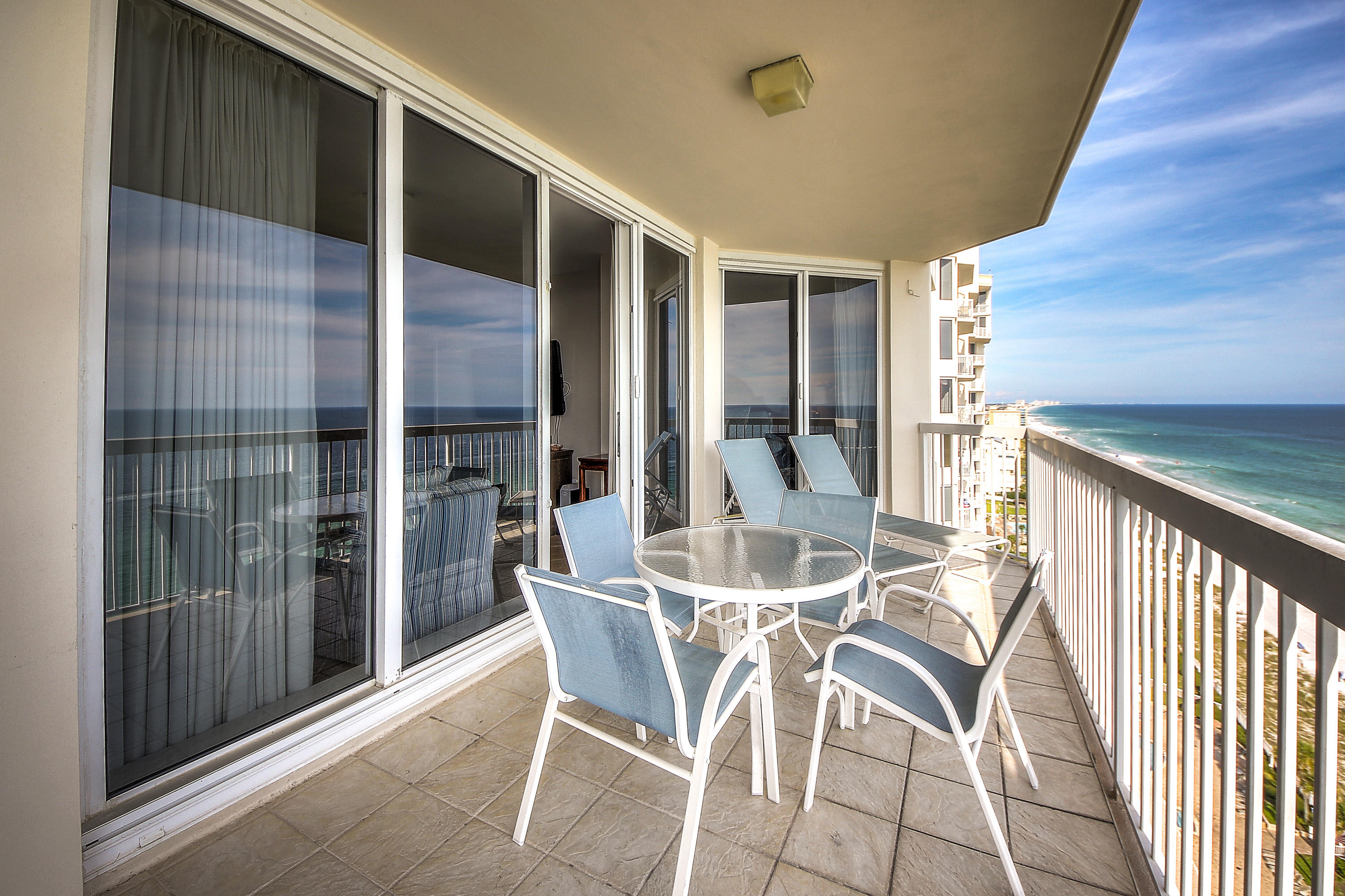 SILVER BEACH TOWERS WEST - Residential