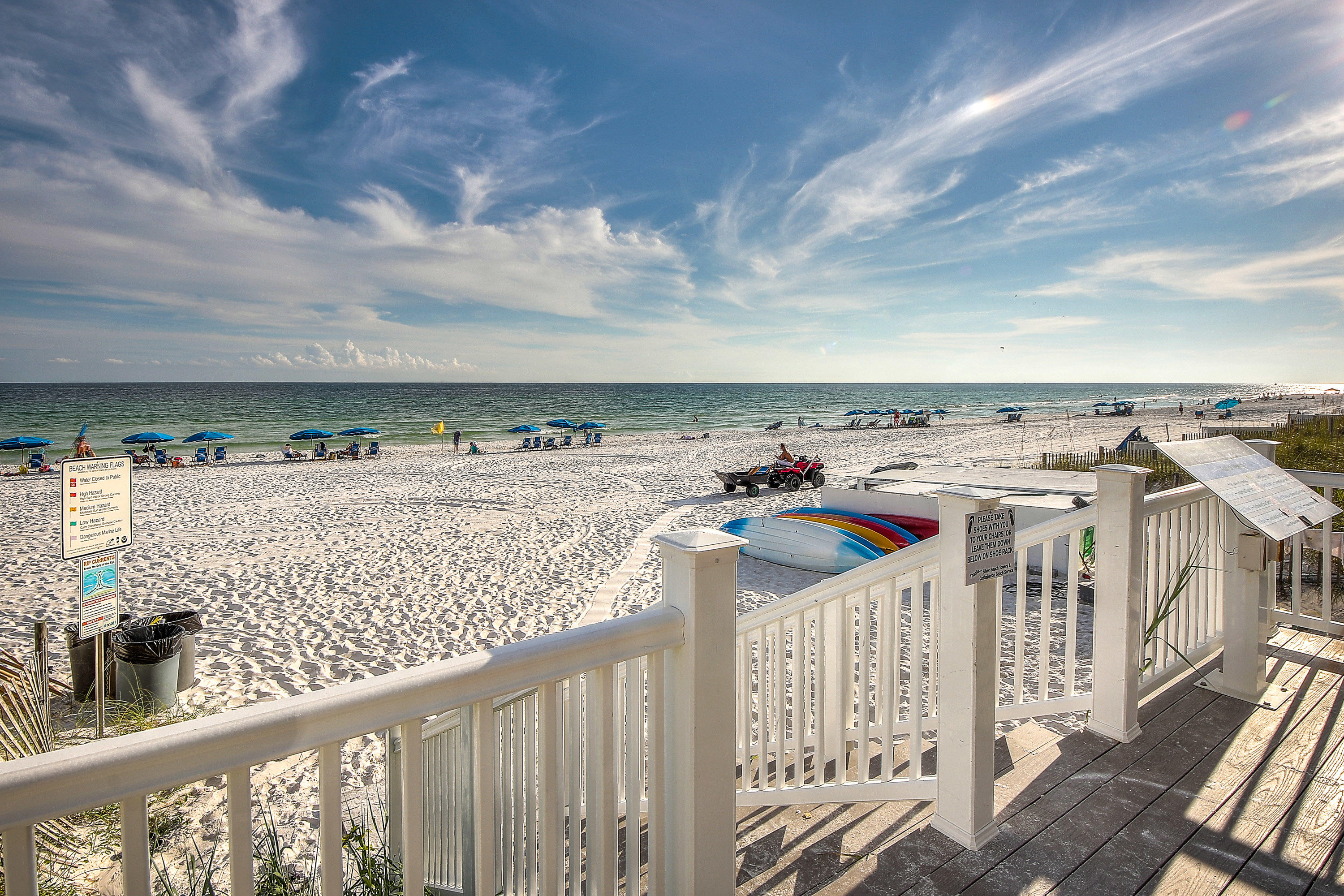 SILVER BEACH TOWERS WEST - Residential