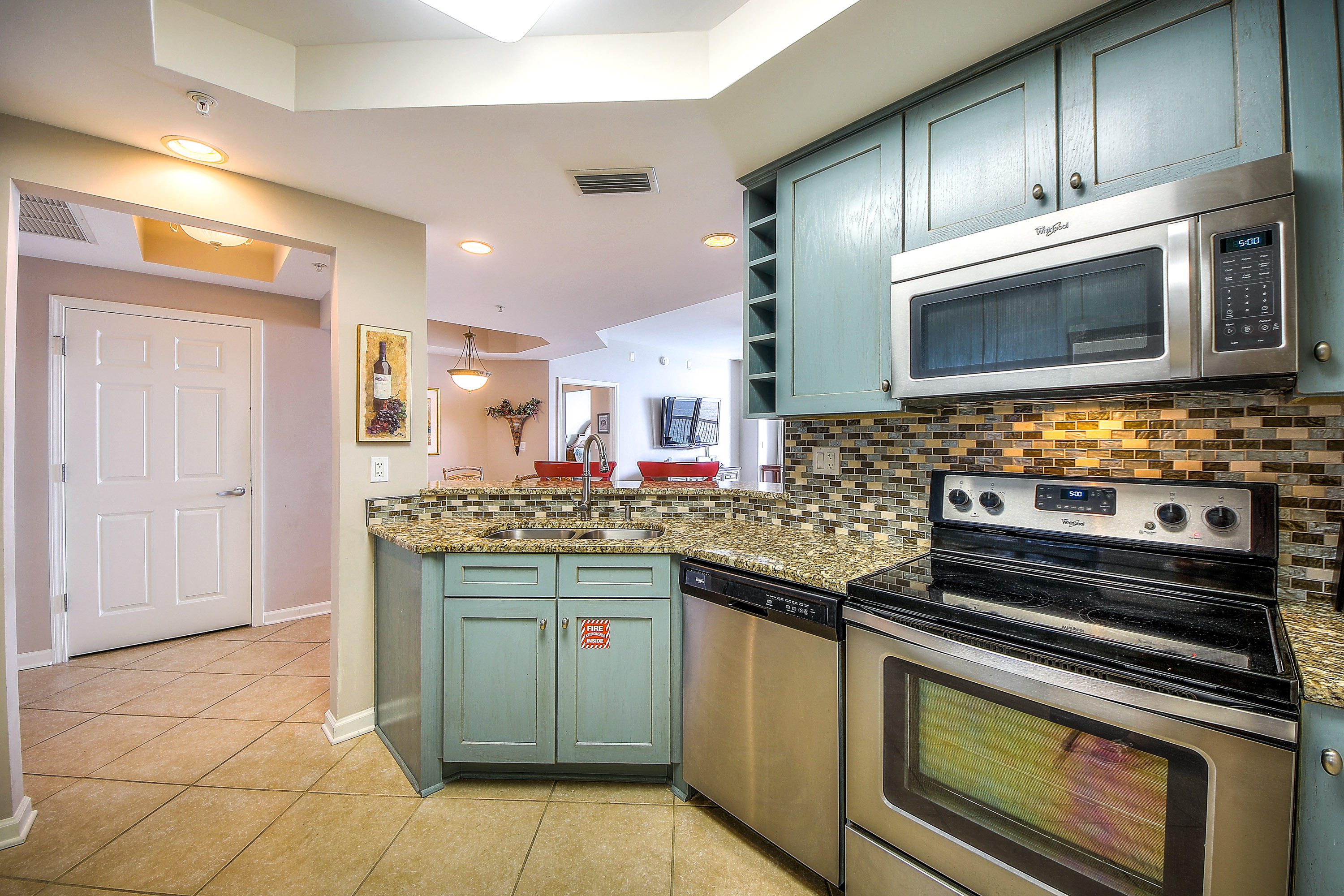 SILVER BEACH TOWERS WEST - Residential