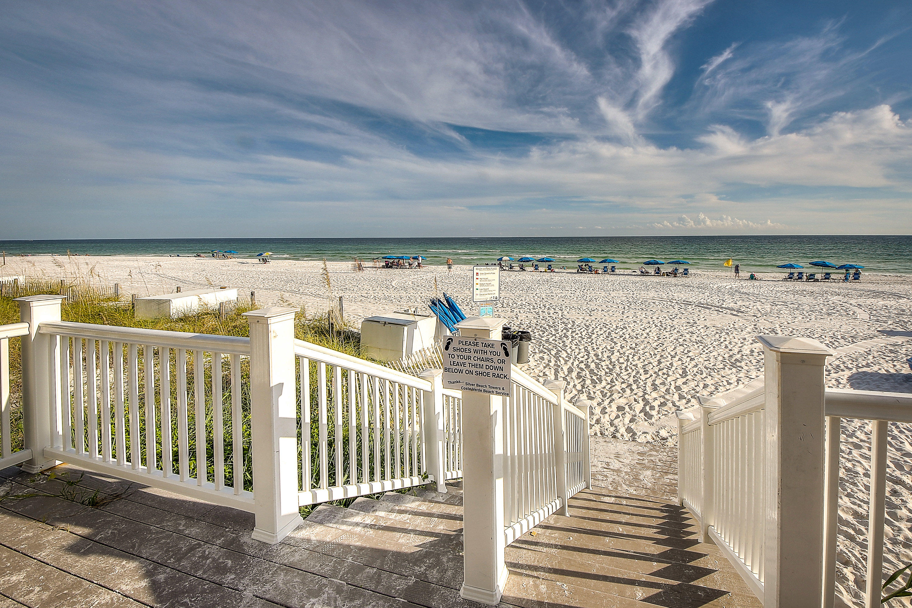 SILVER BEACH TOWERS WEST - Residential