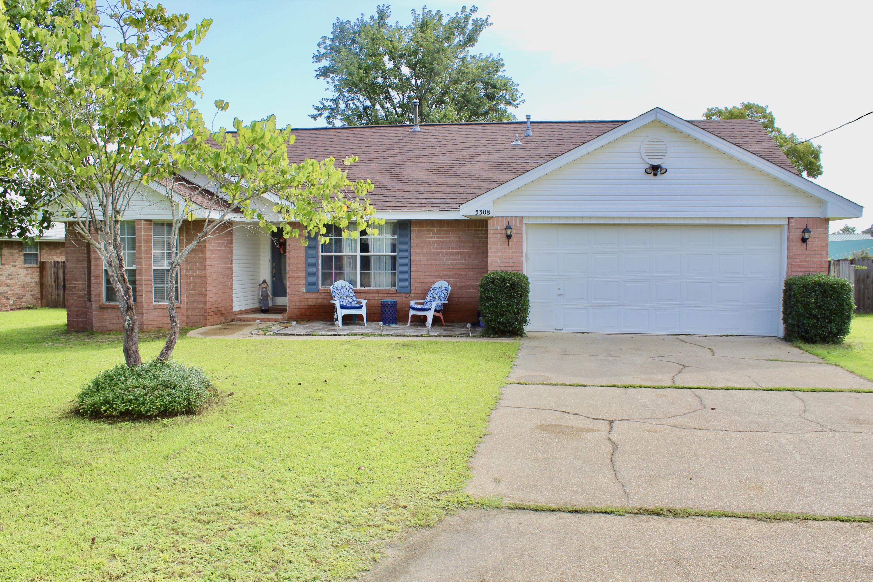 Beautiful home South of I-10 access! Tucked in behind Antioch Elementary in a quiet neighborhood you will enjoy this peaceful neighborhood full of mature trees and quiet streets! Inside you will find 3 Bedrooms, 2 Baths and many upgrades, including stainless steal appliances, living room is wired for surround sound, wood plank flooring, ceramic tiles, open floorplan, a breakfast bar and eat-in dining area, and a level lot with a fenced in back yard. NEW ROOF JUNE 2017.