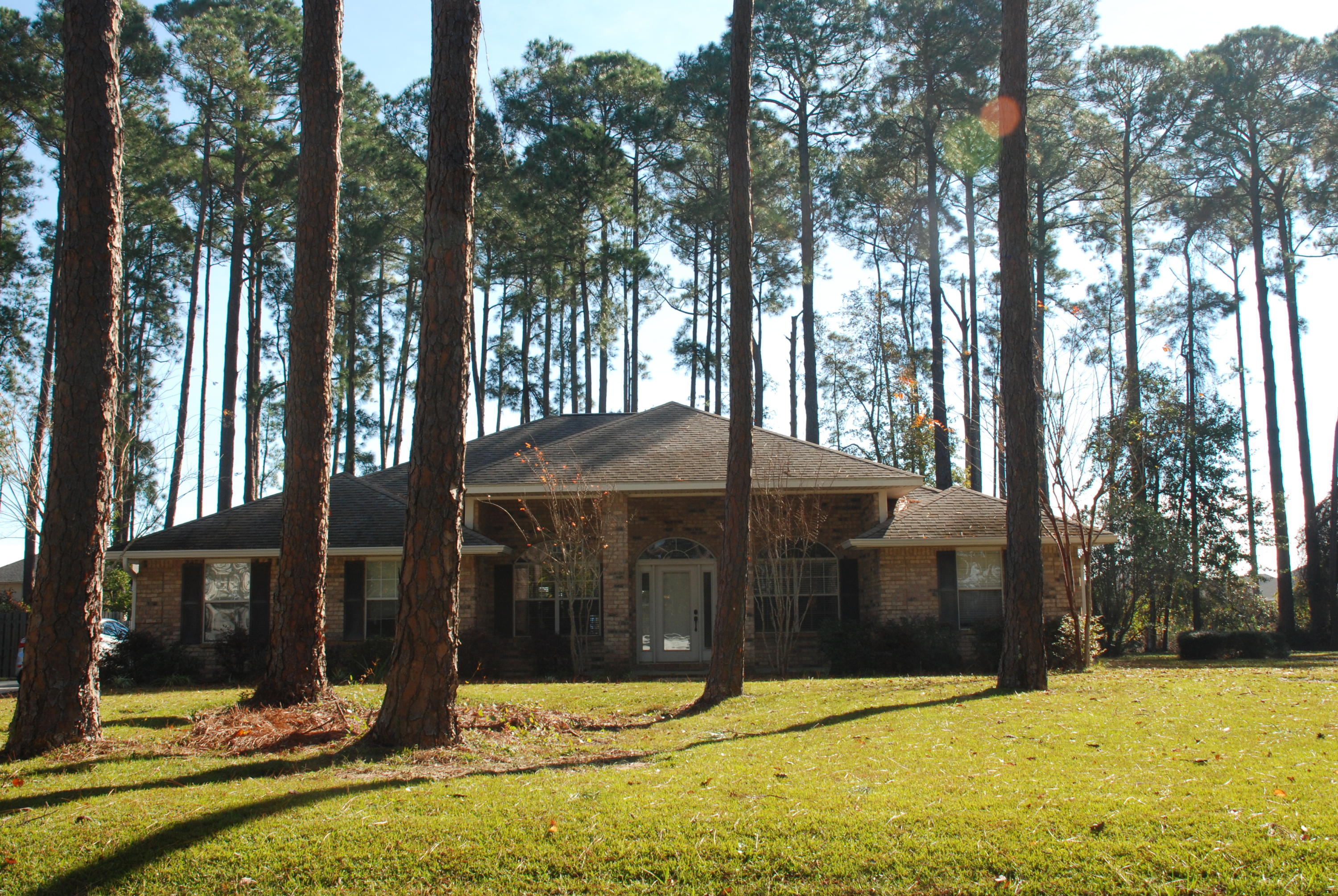 DRIFTWOOD ESTATES - Residential Lease