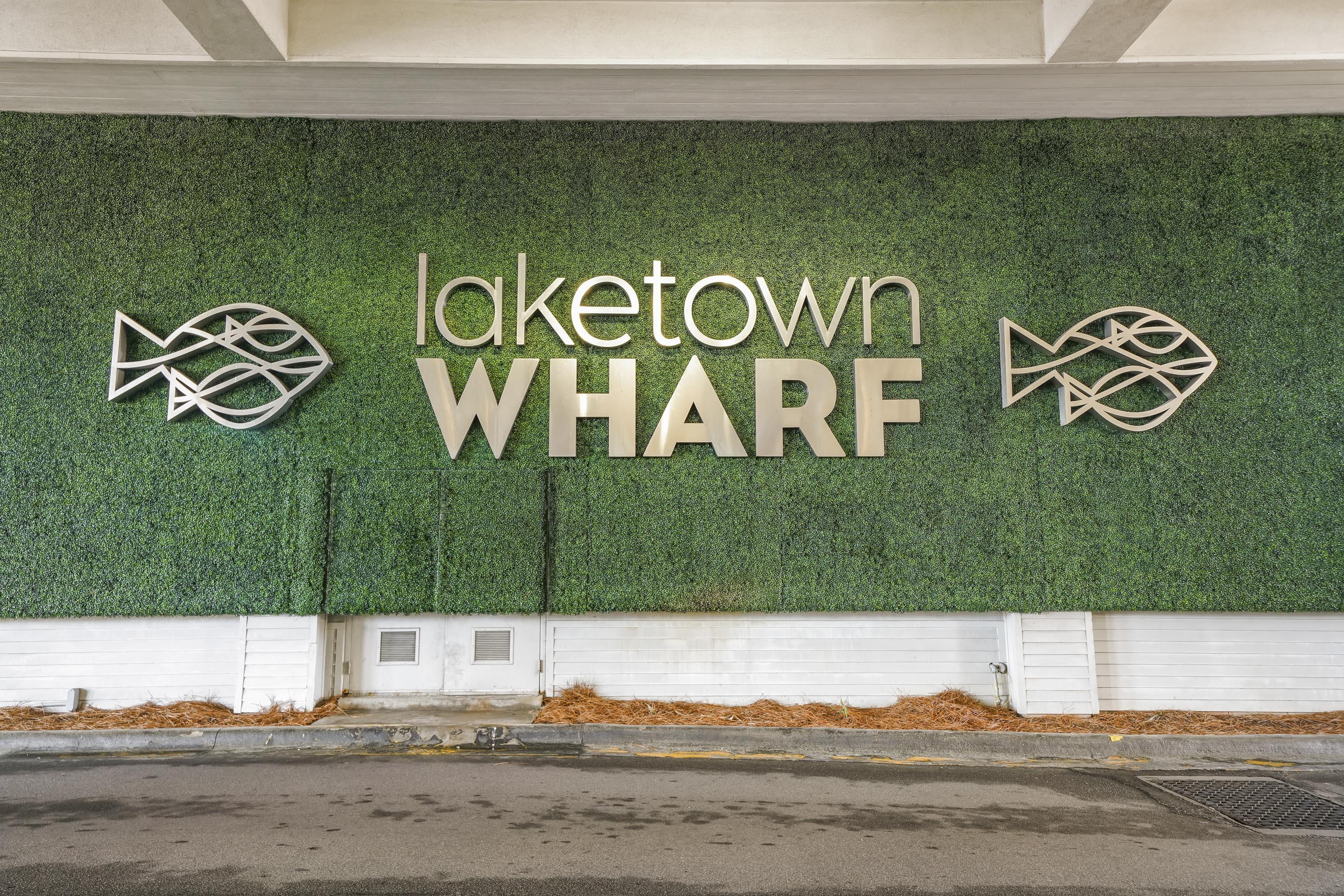 LAKETOWN WHARF - Residential