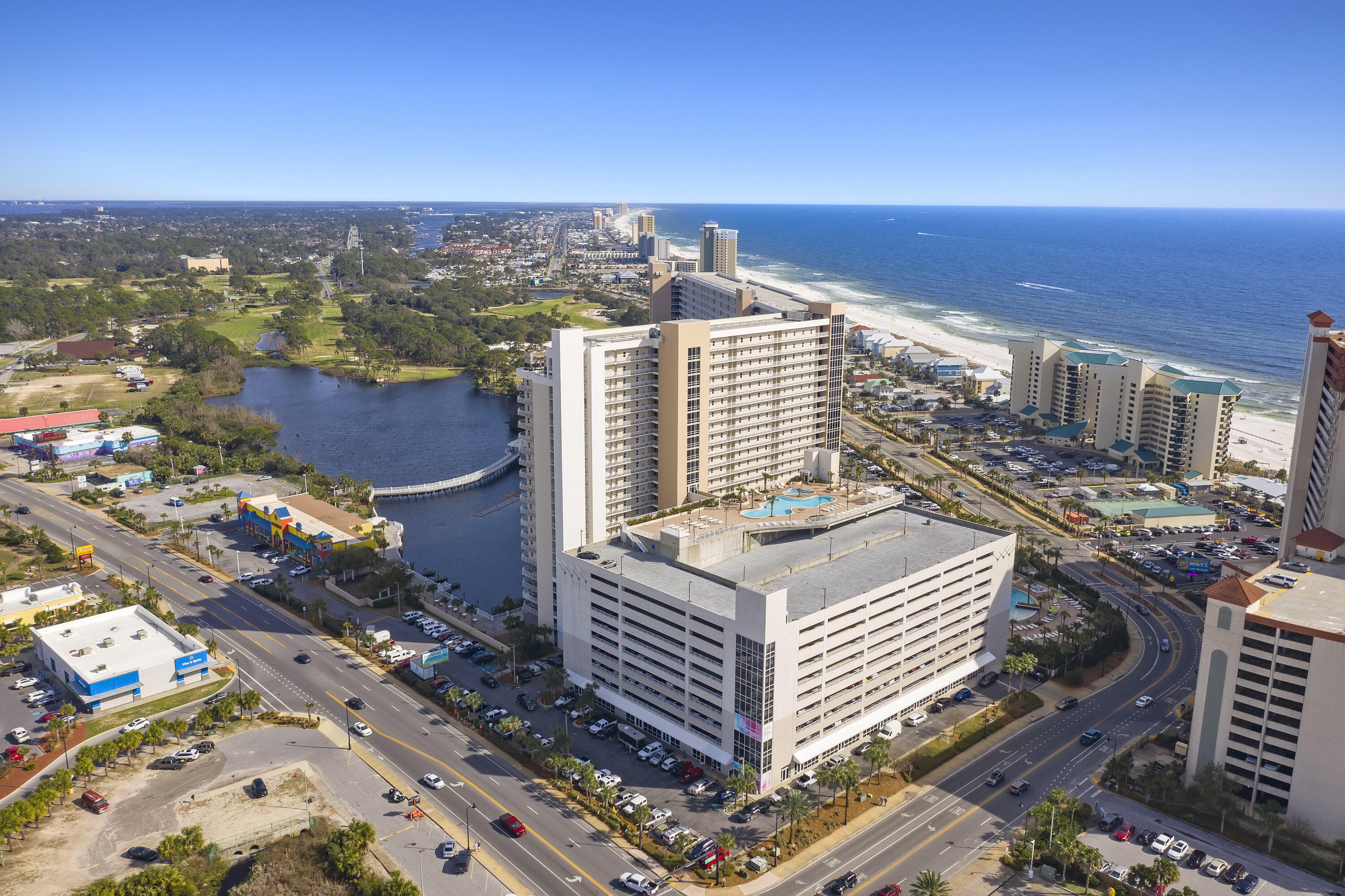 LAKETOWN WHARF - Residential