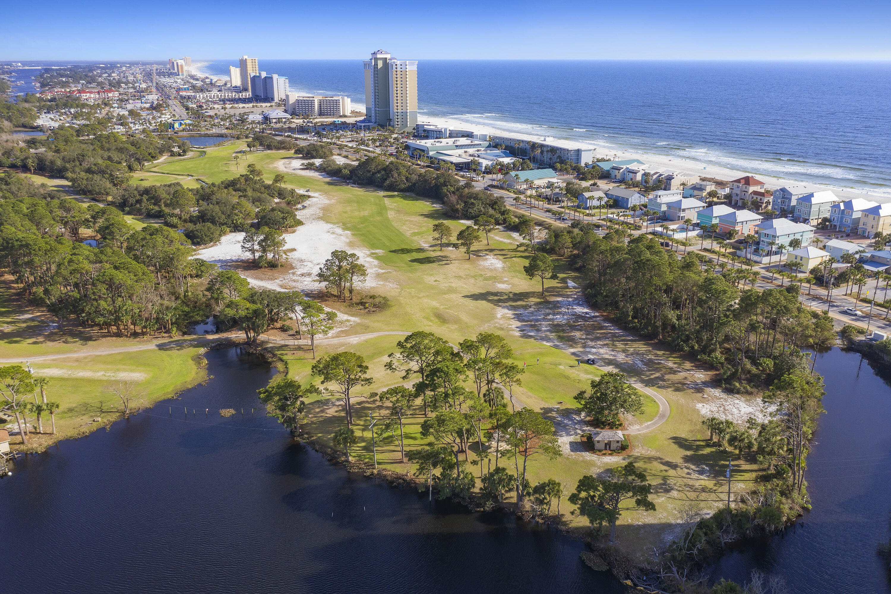 LAKETOWN WHARF - Residential